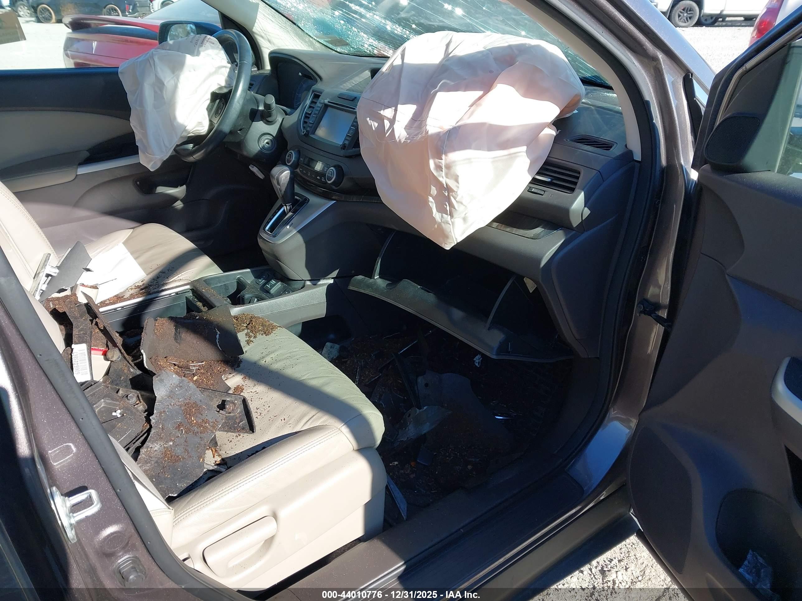 HONDA CR-V image 5