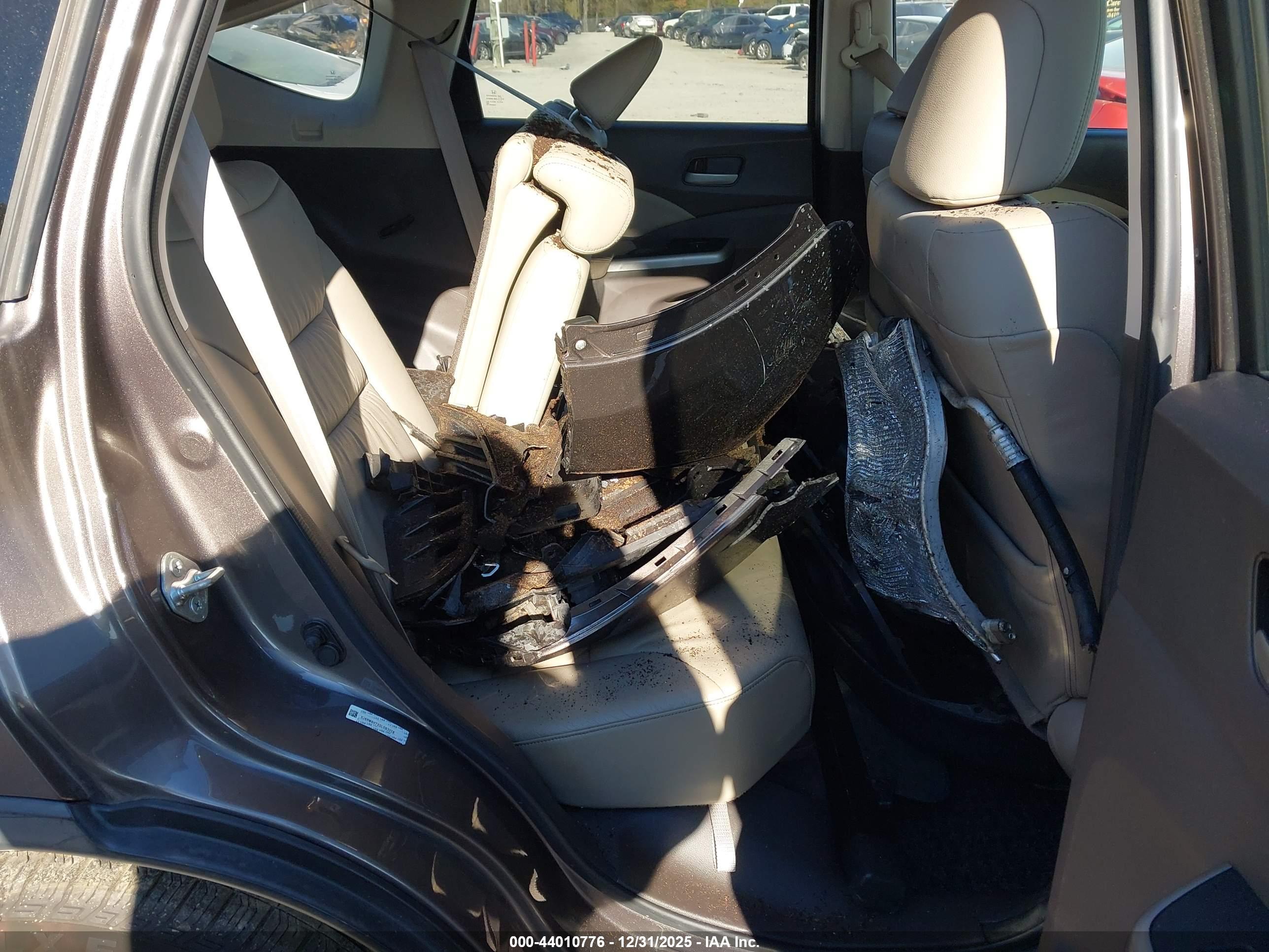 HONDA CR-V image 8