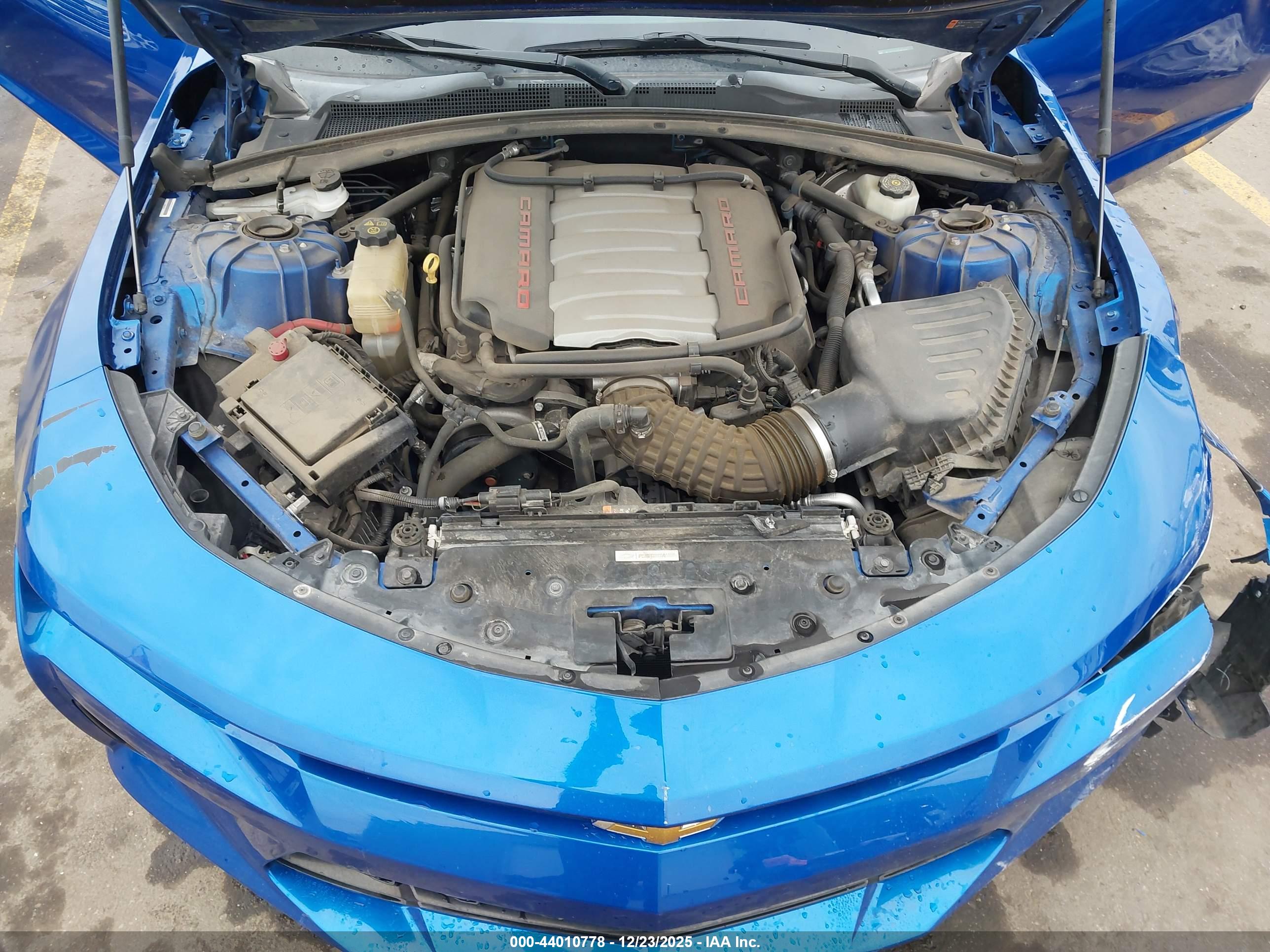 CHEVROLET CAMARO image 10