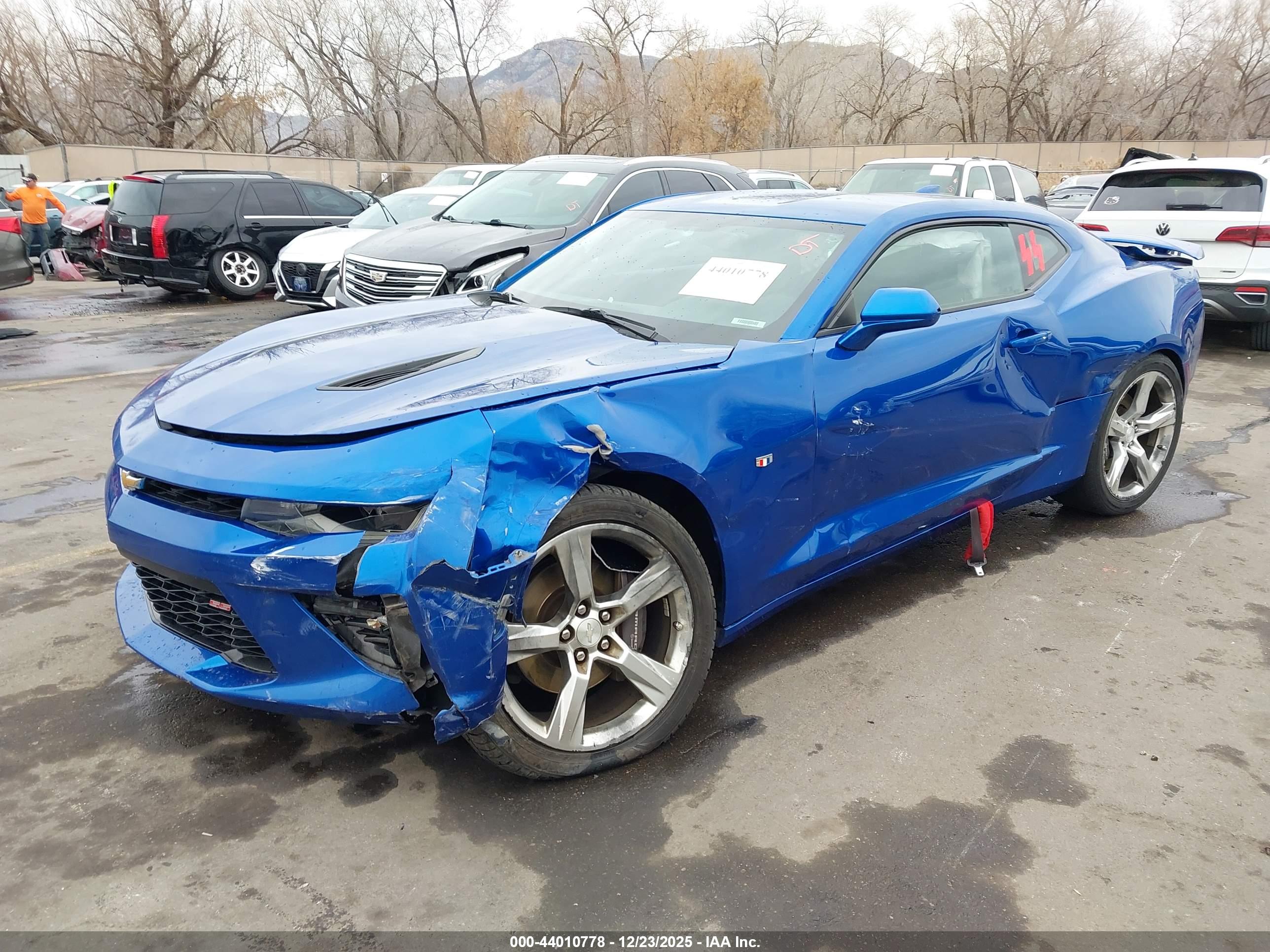 CHEVROLET CAMARO image 2