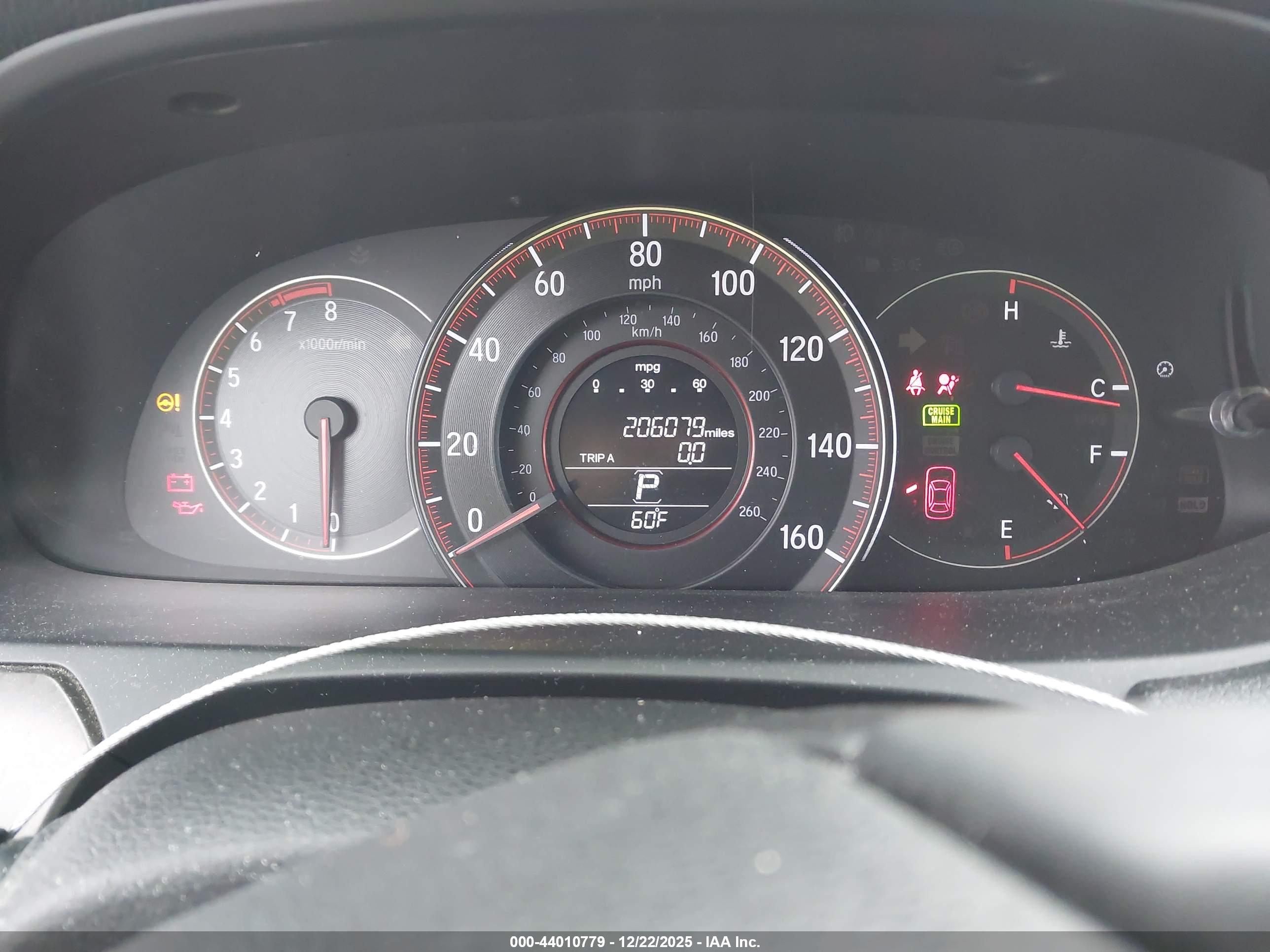 HONDA ACCORD image 7