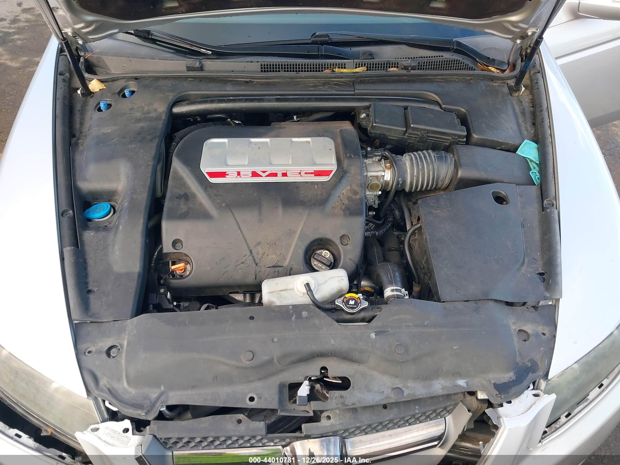 ACURA TL image 10