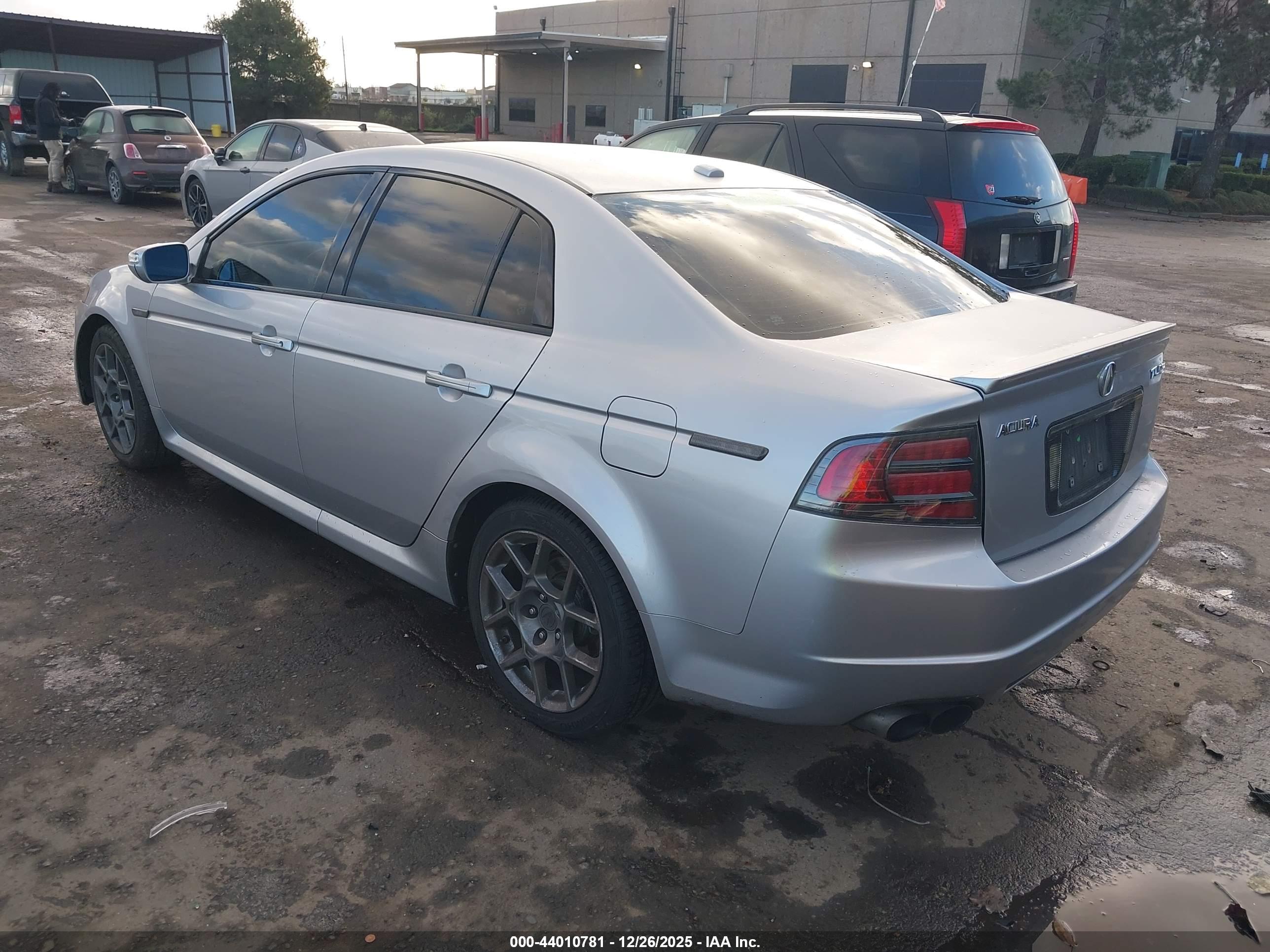 ACURA TL image 3