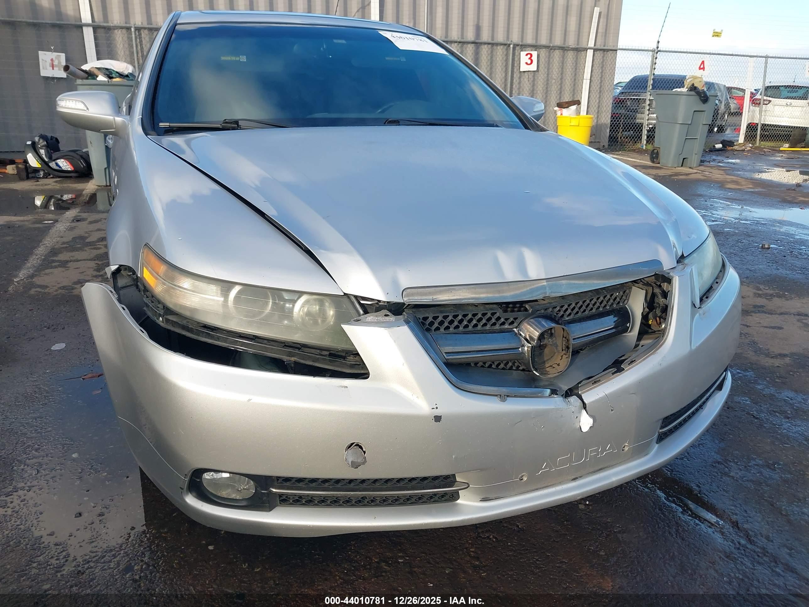 ACURA TL image 6