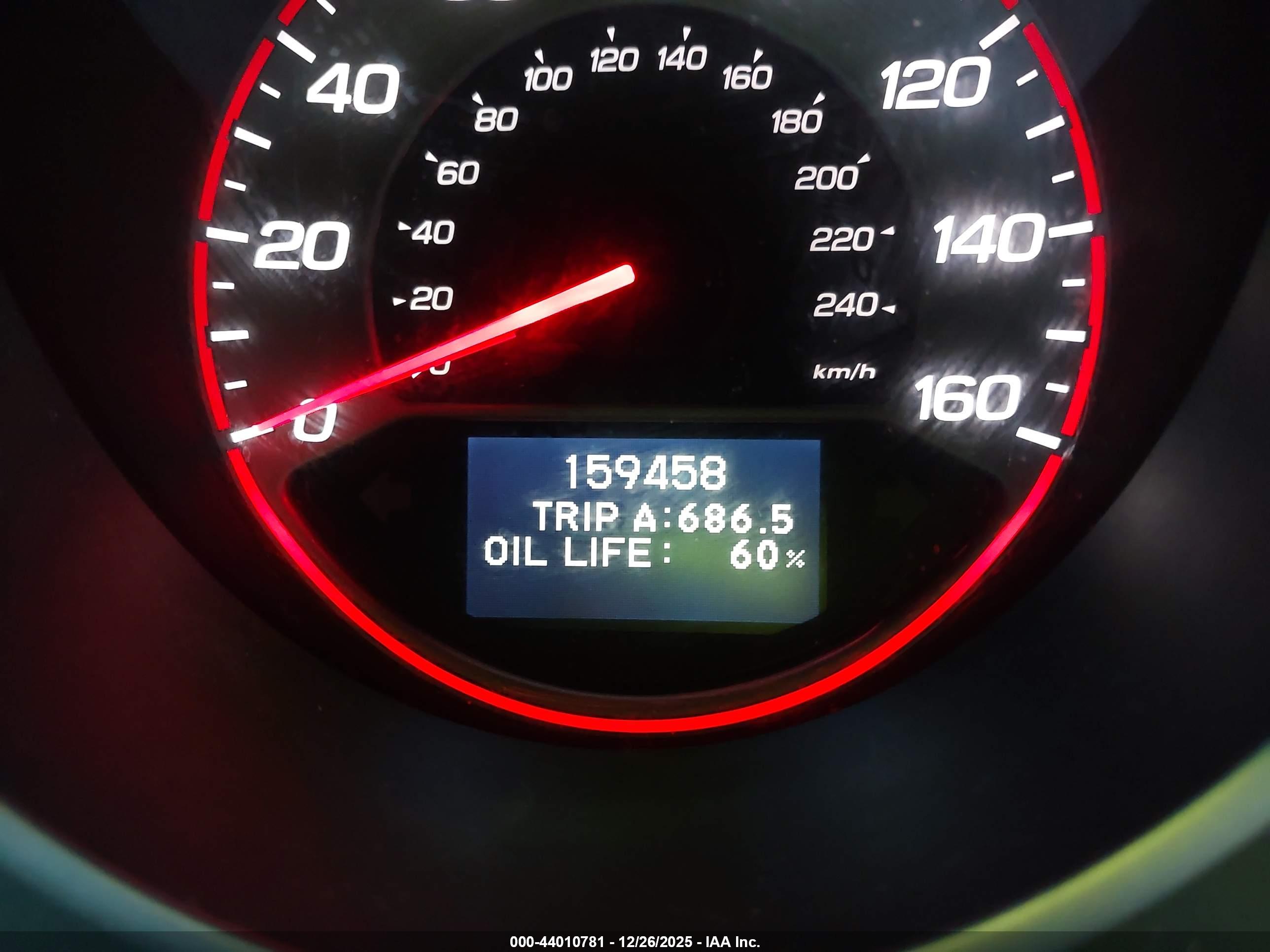 ACURA TL image 7