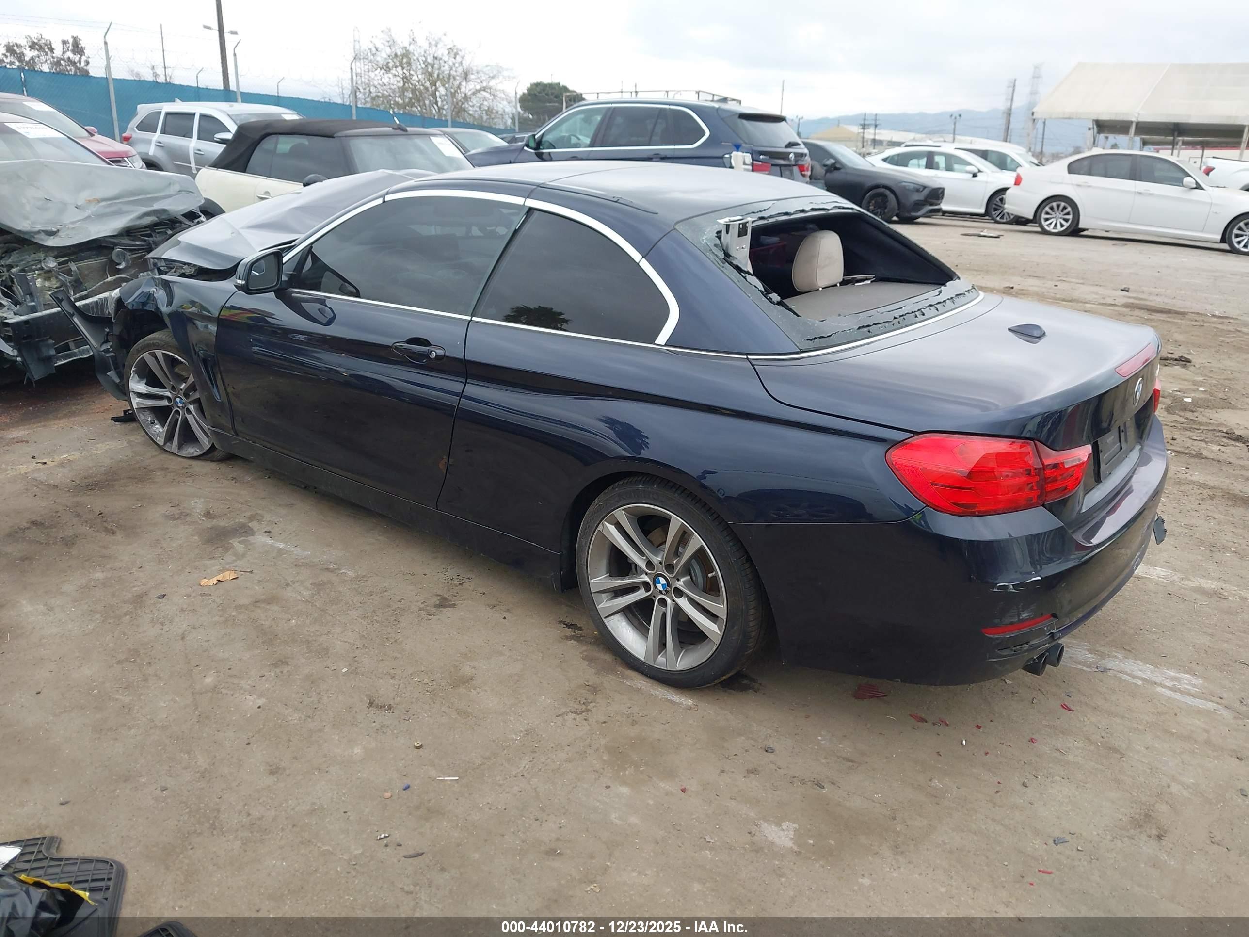 BMW 428I image 3