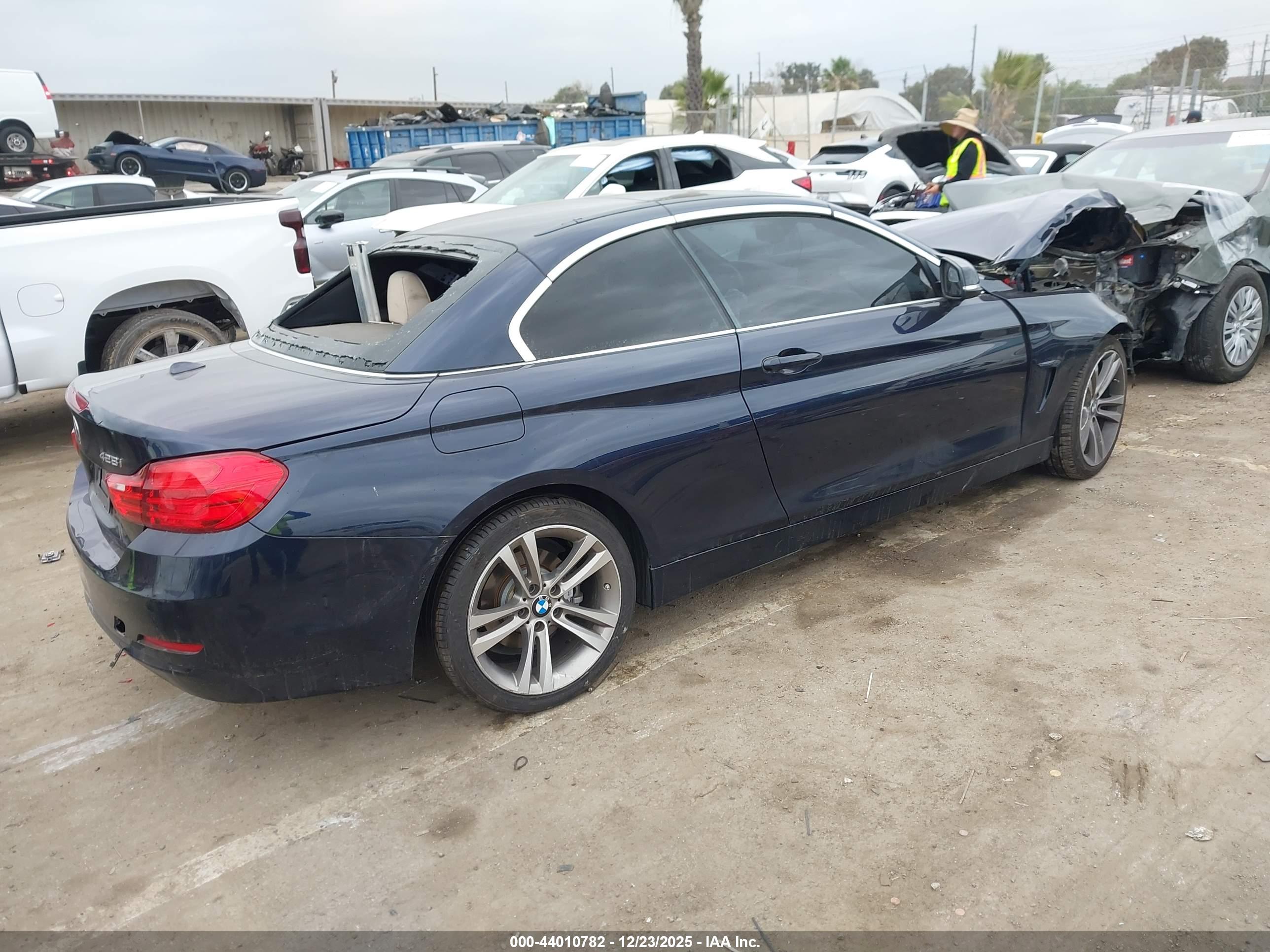 BMW 428I image 4