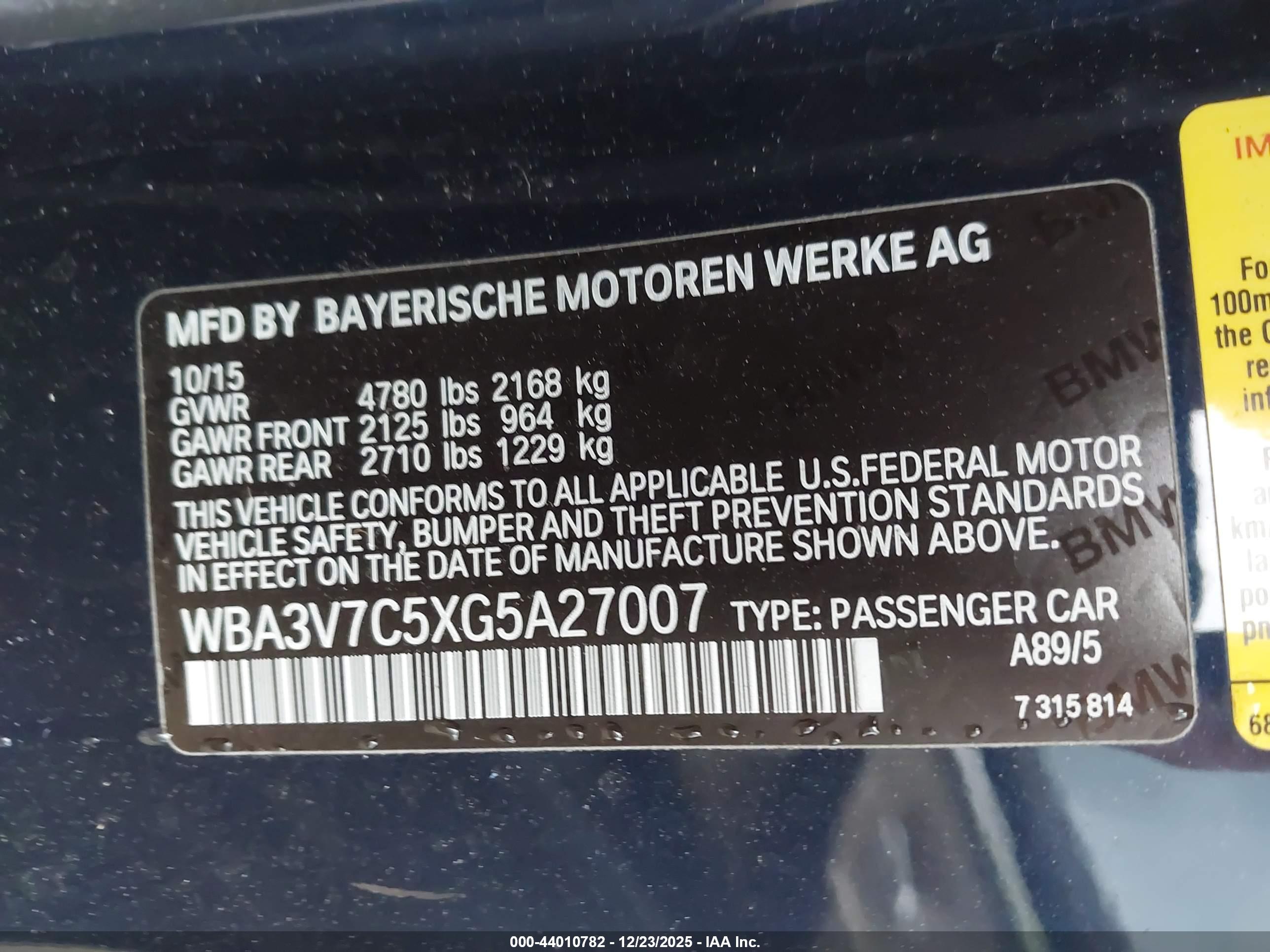 BMW 428I image 9