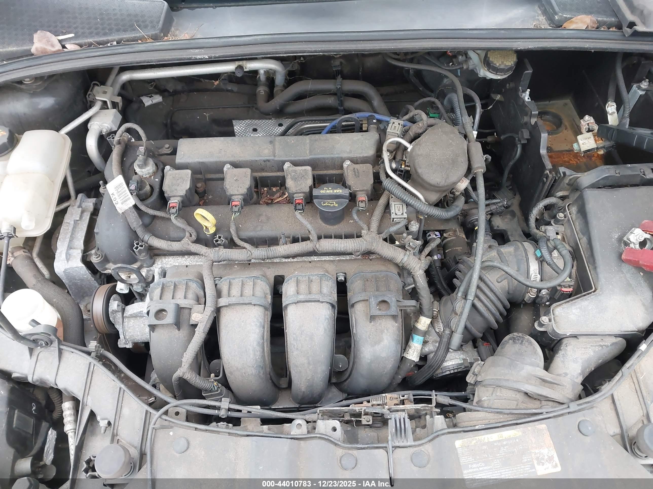 FORD FOCUS image 10