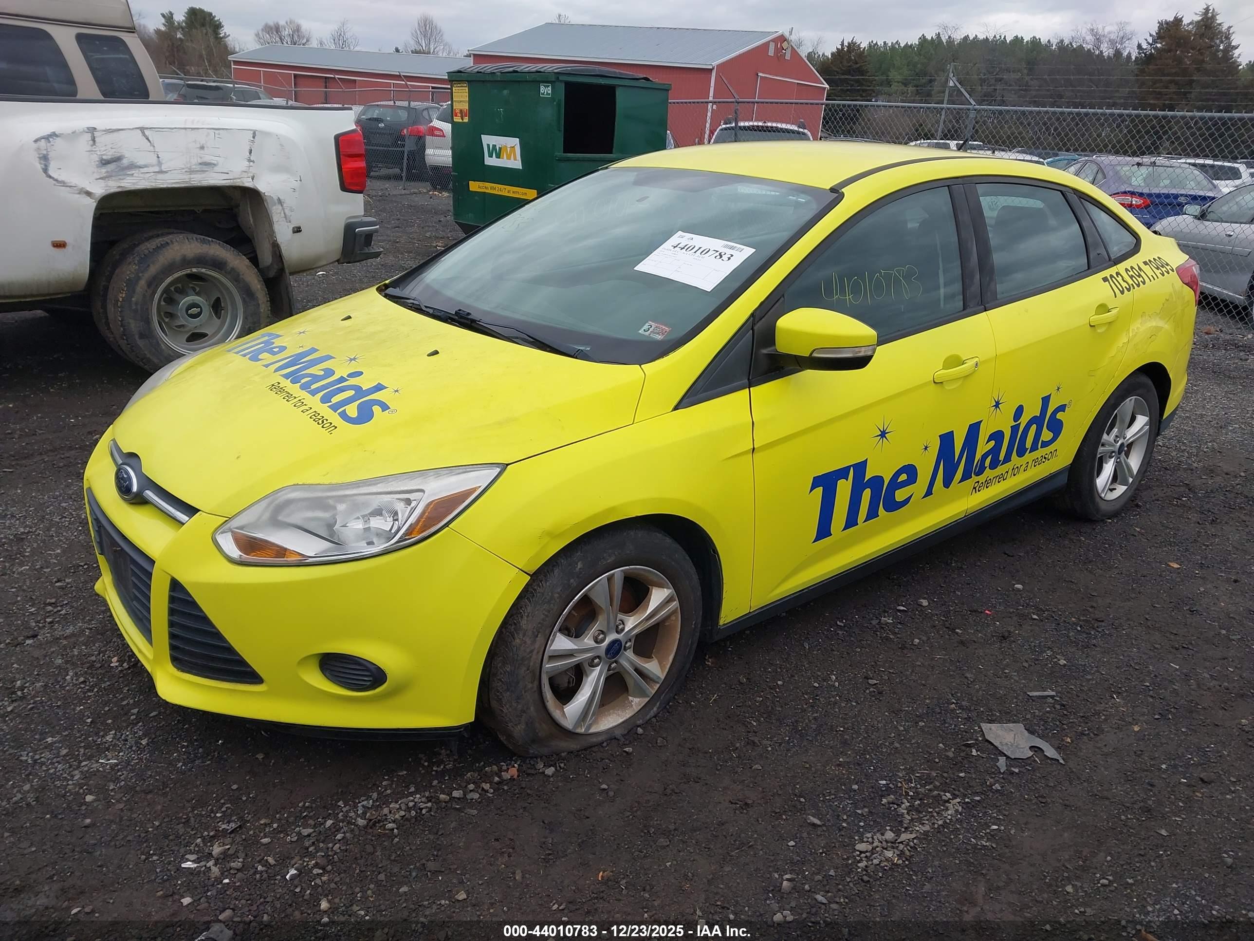 FORD FOCUS image 2