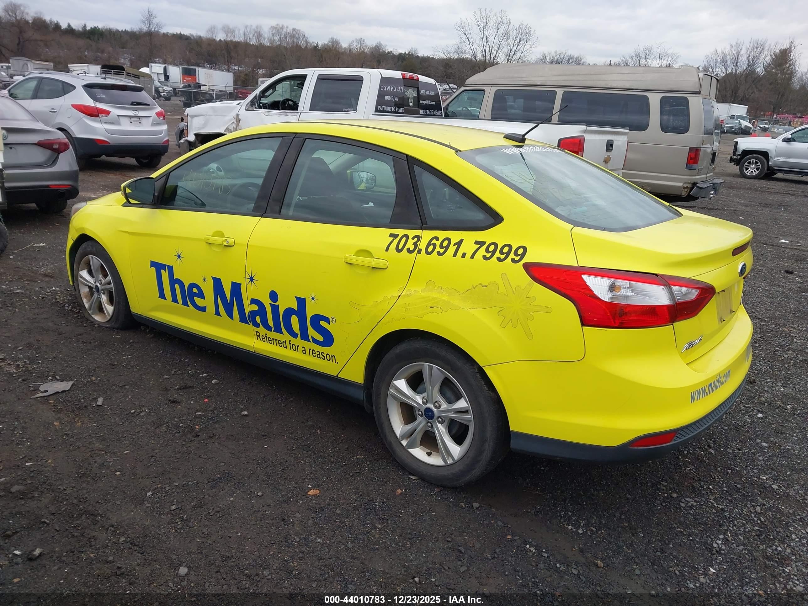 FORD FOCUS image 3