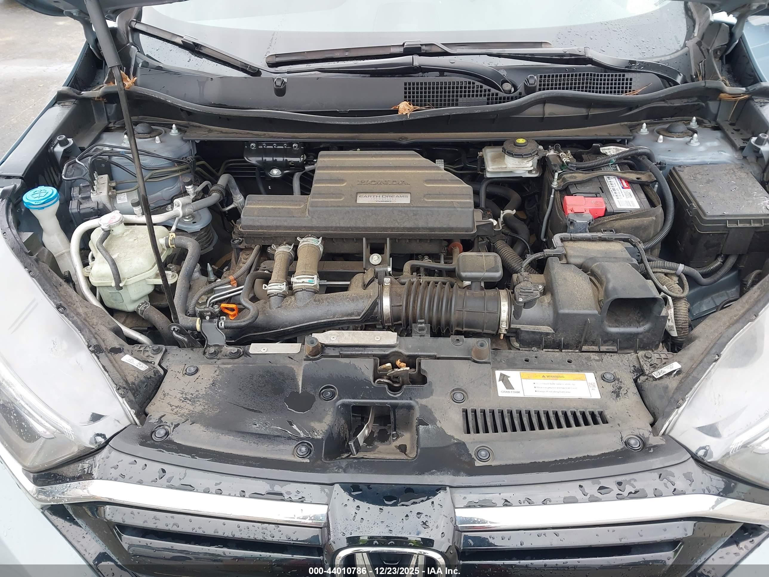 HONDA CR-V image 10