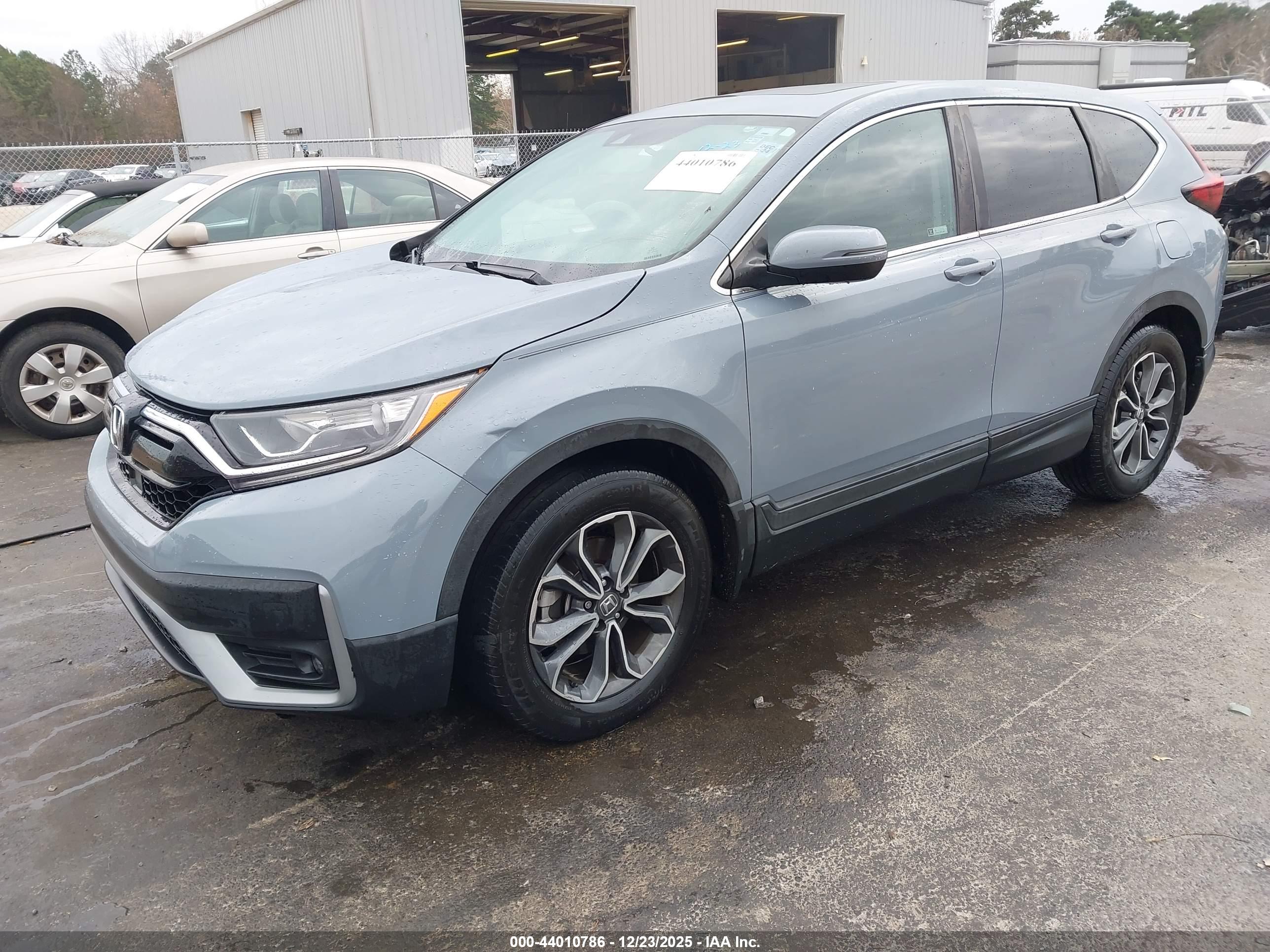 HONDA CR-V image 2