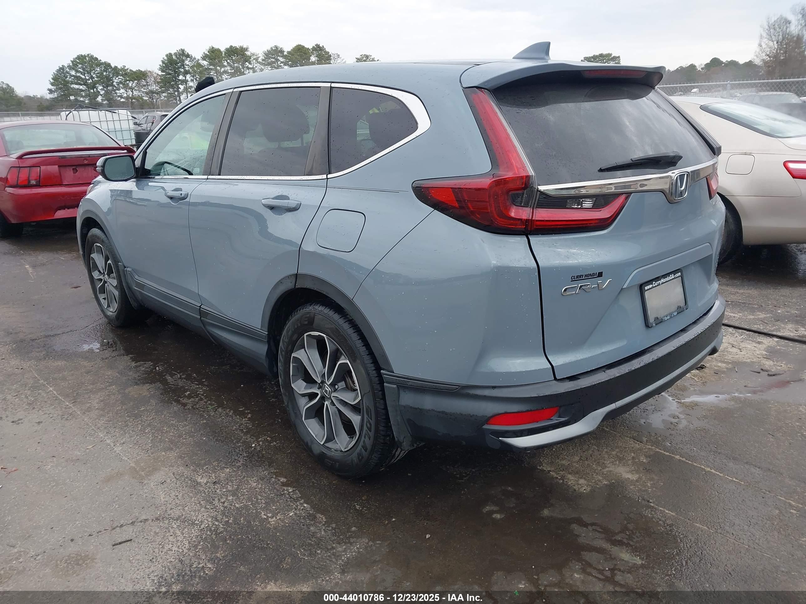 HONDA CR-V image 3
