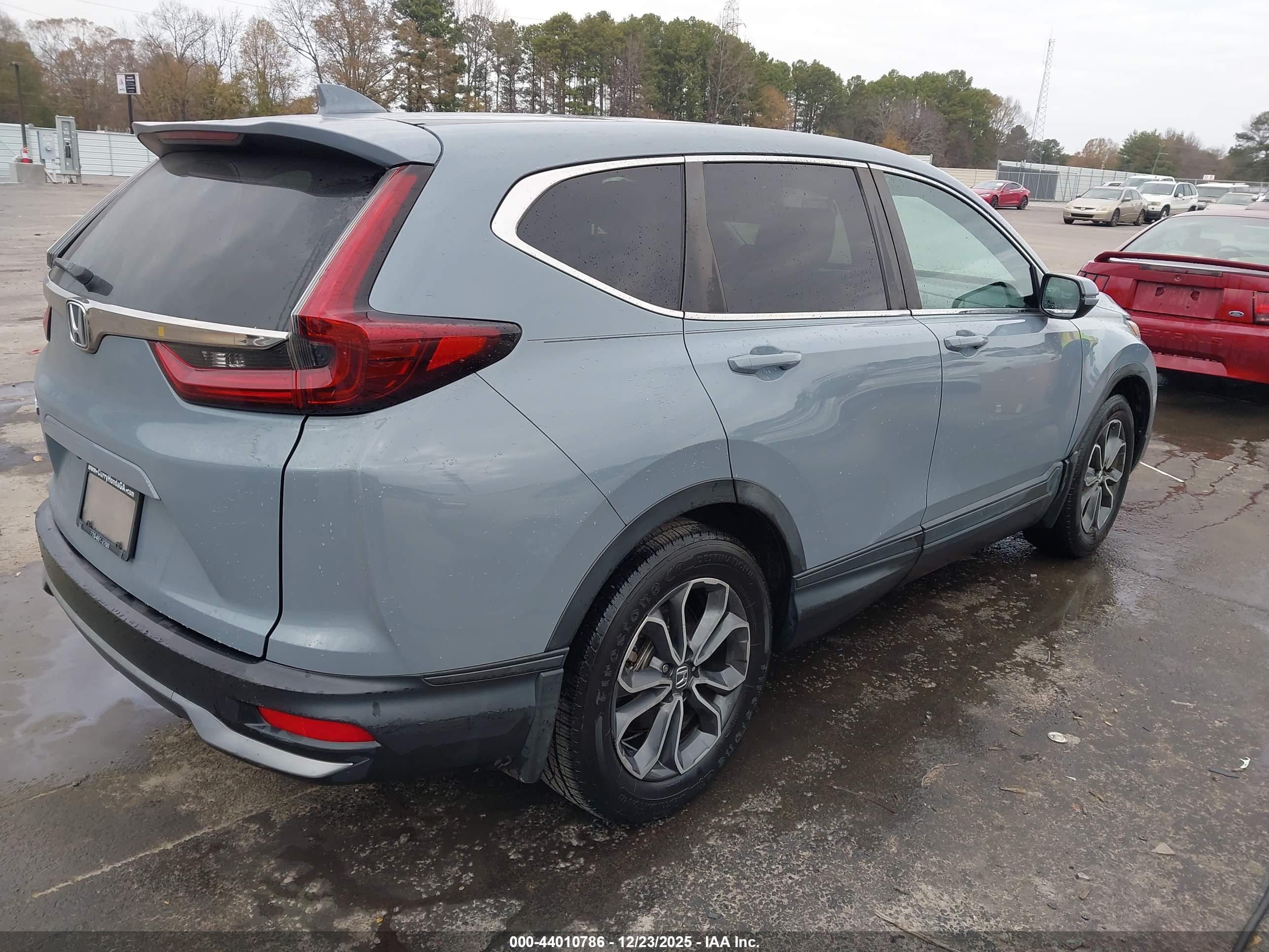 HONDA CR-V image 4