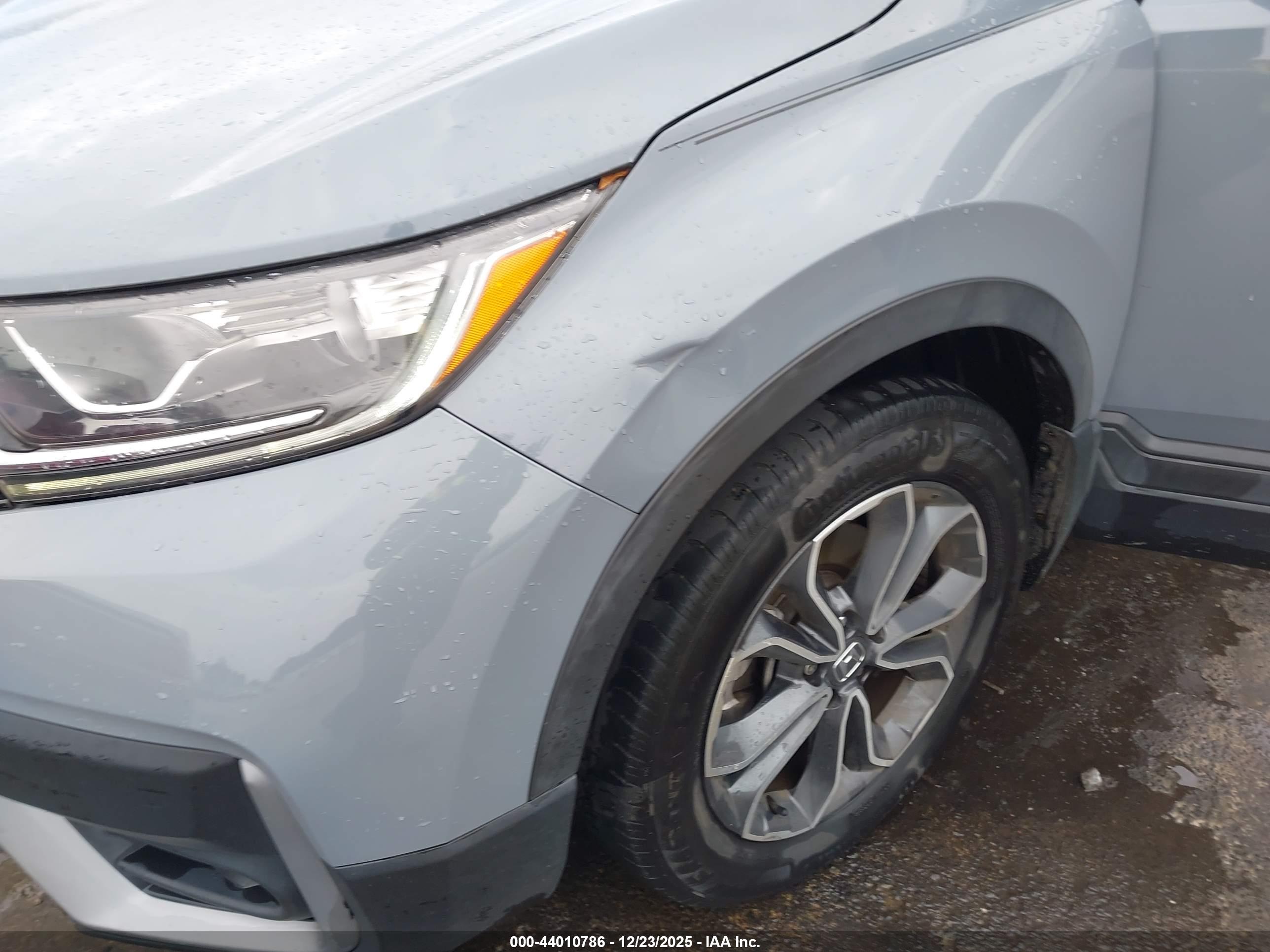 HONDA CR-V image 6