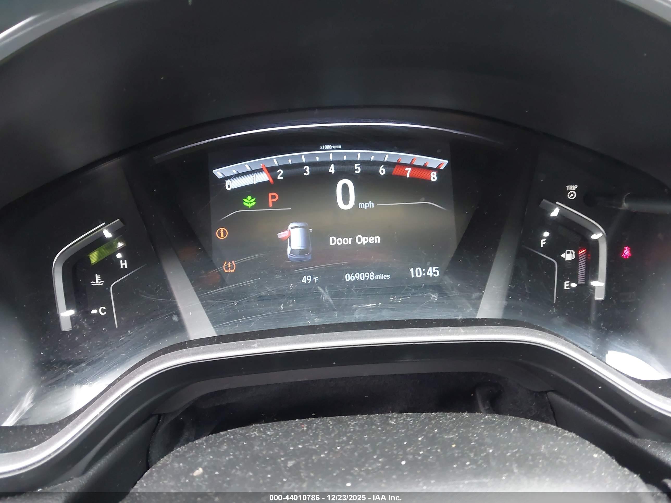 HONDA CR-V image 7