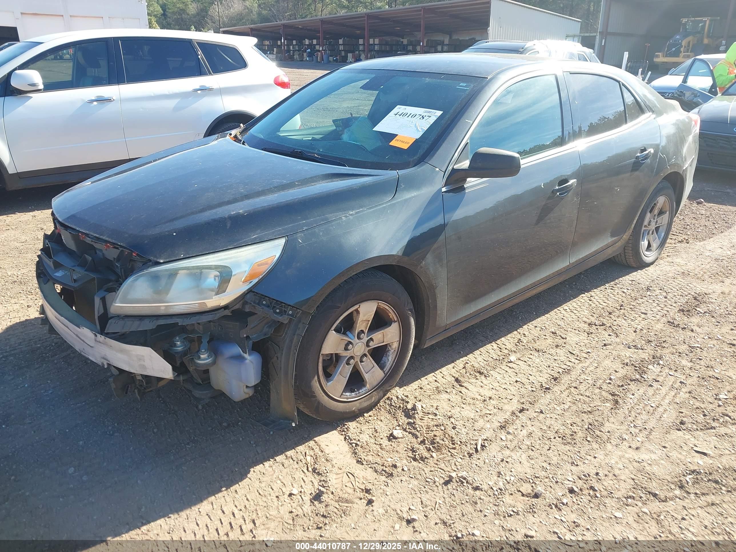 CHEVROLET MALIBU image 2