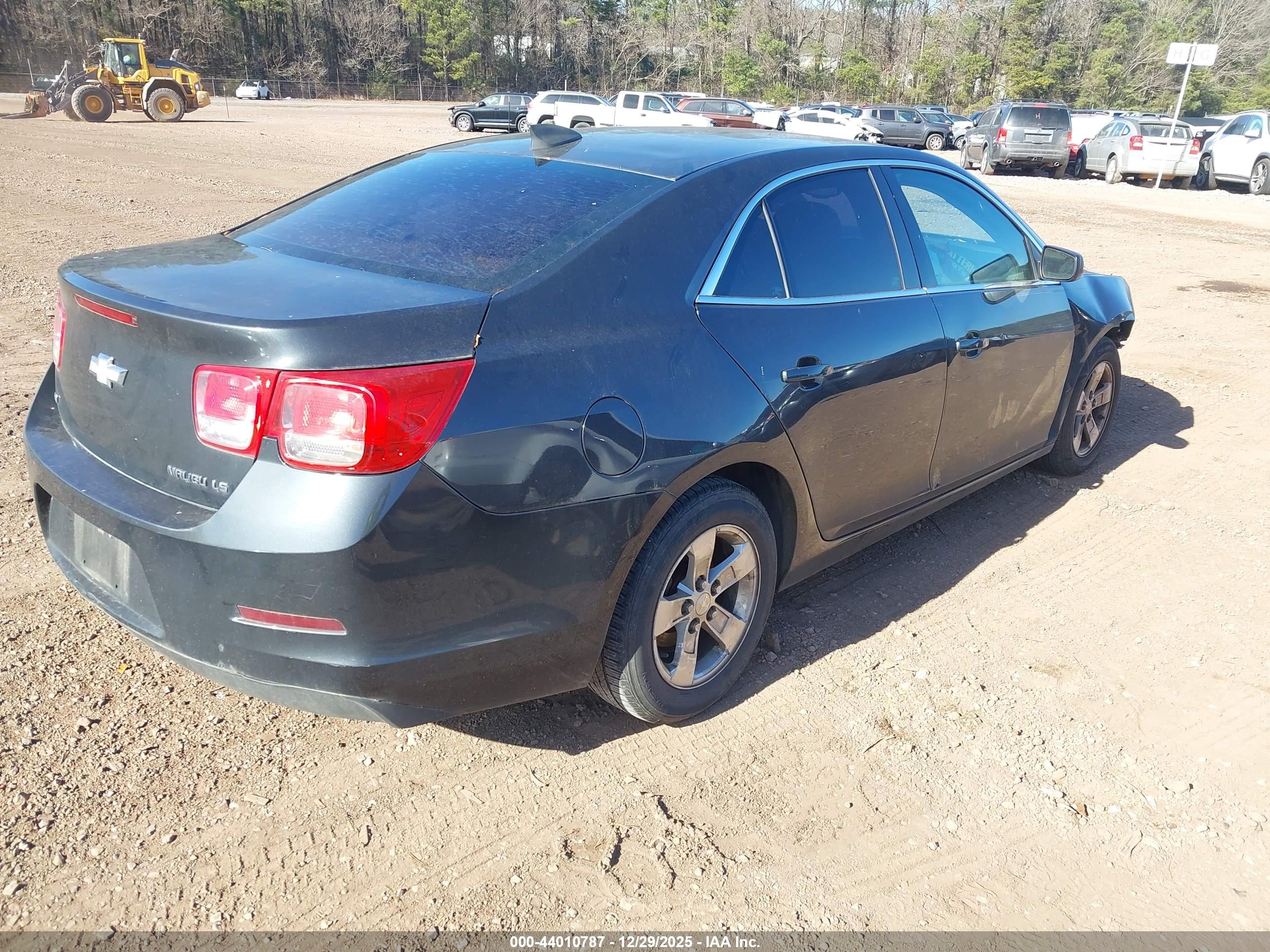 CHEVROLET MALIBU image 4