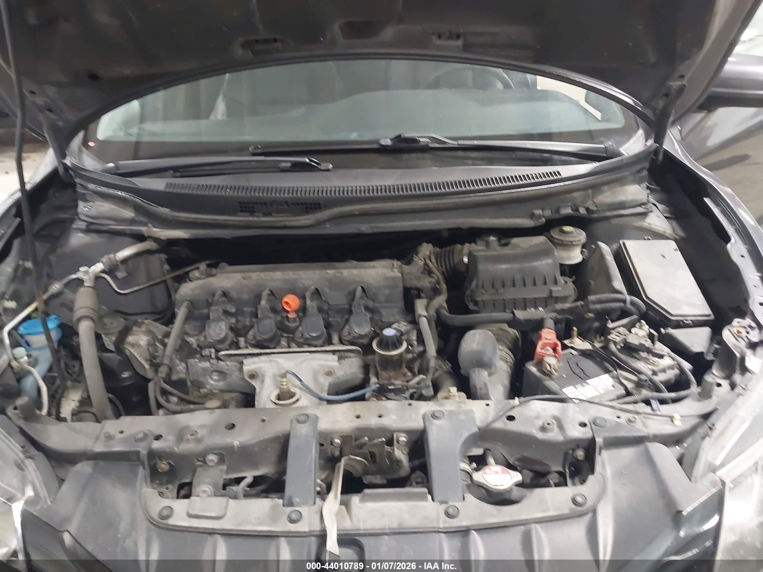 HONDA CIVIC image 10