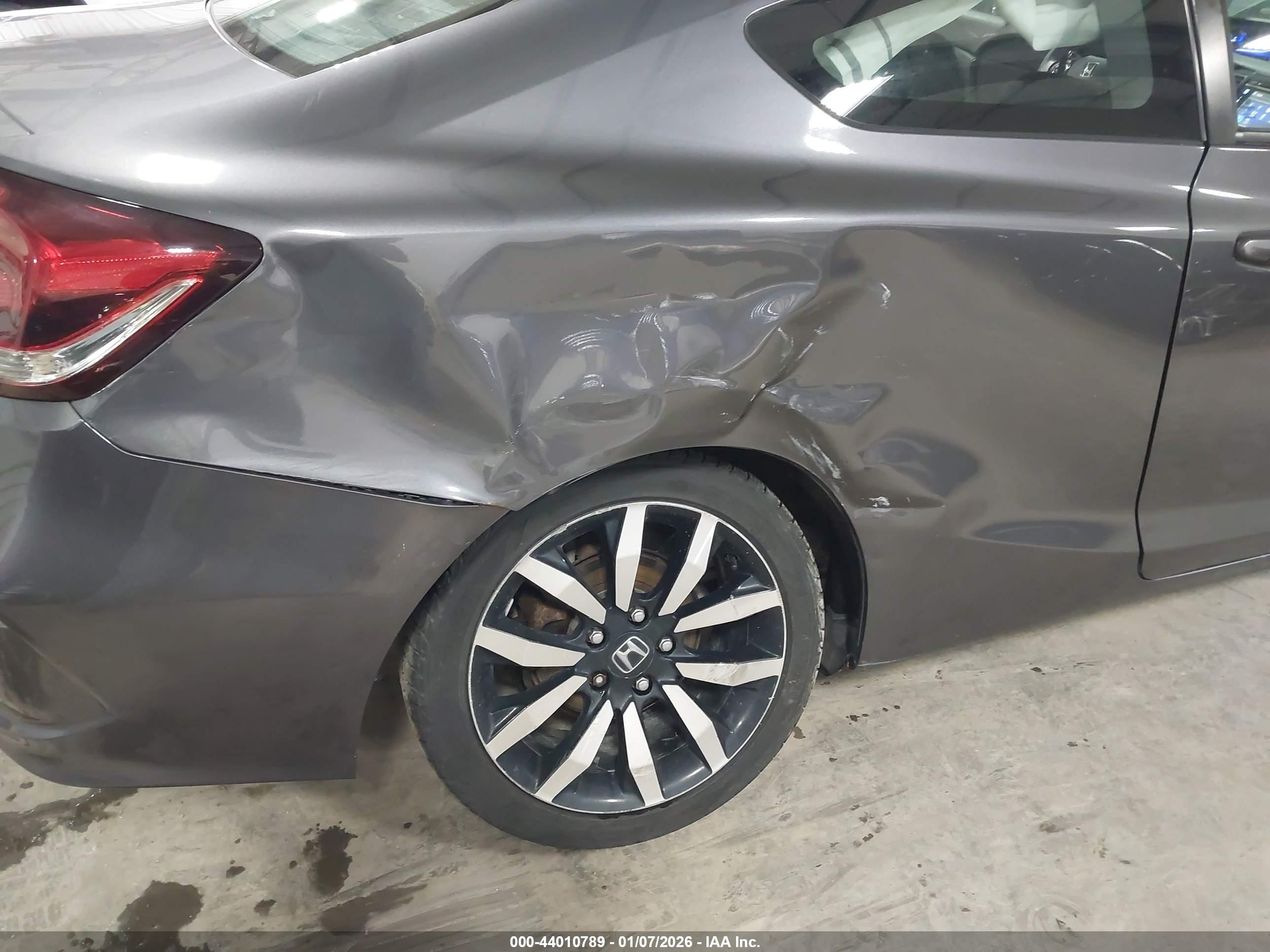 HONDA CIVIC image 6