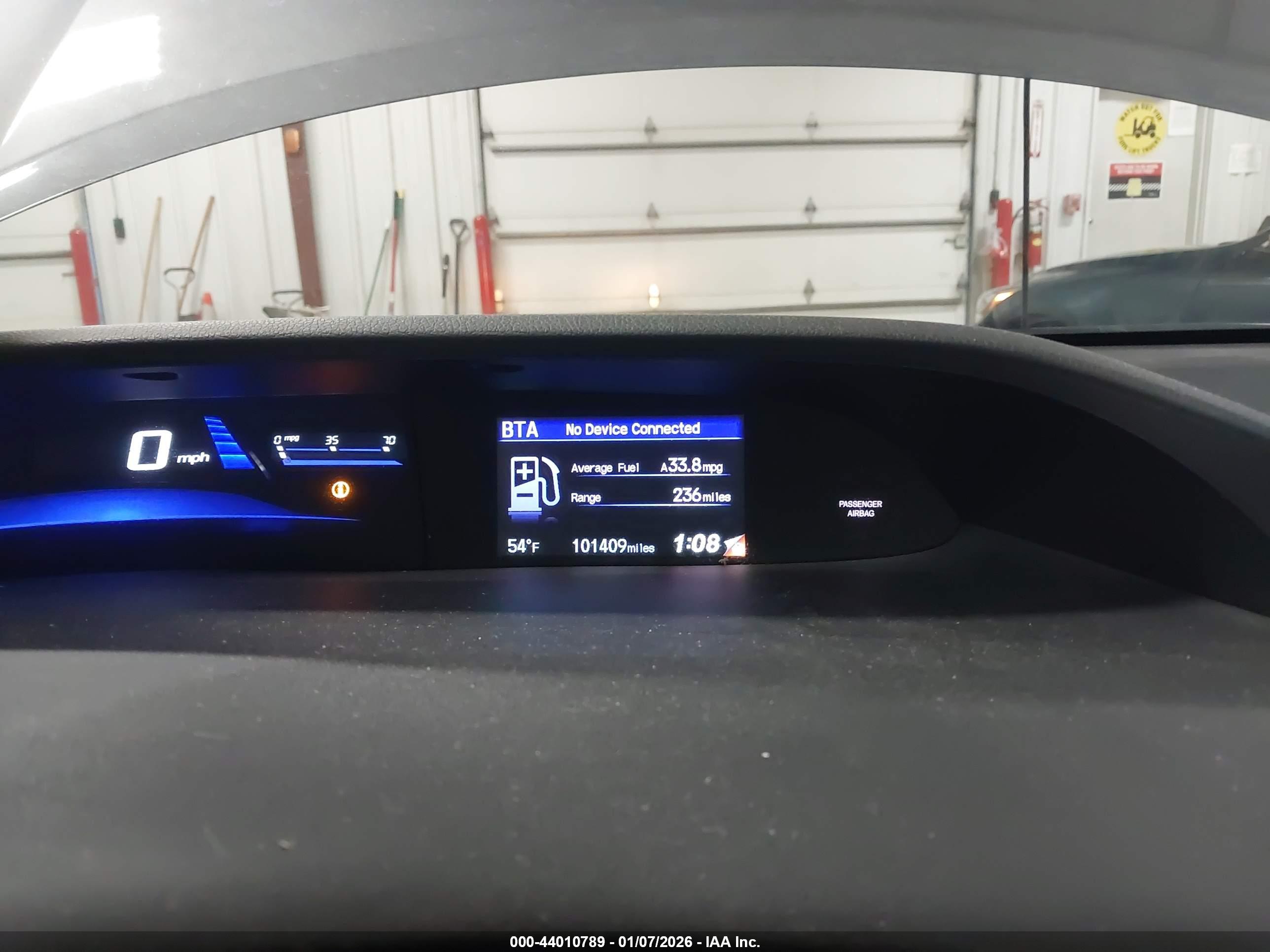 HONDA CIVIC image 7