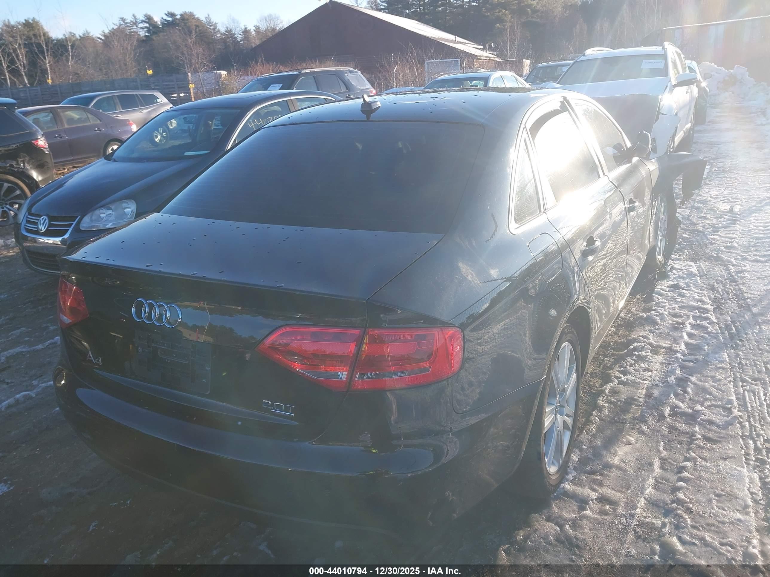 AUDI A4 image 4