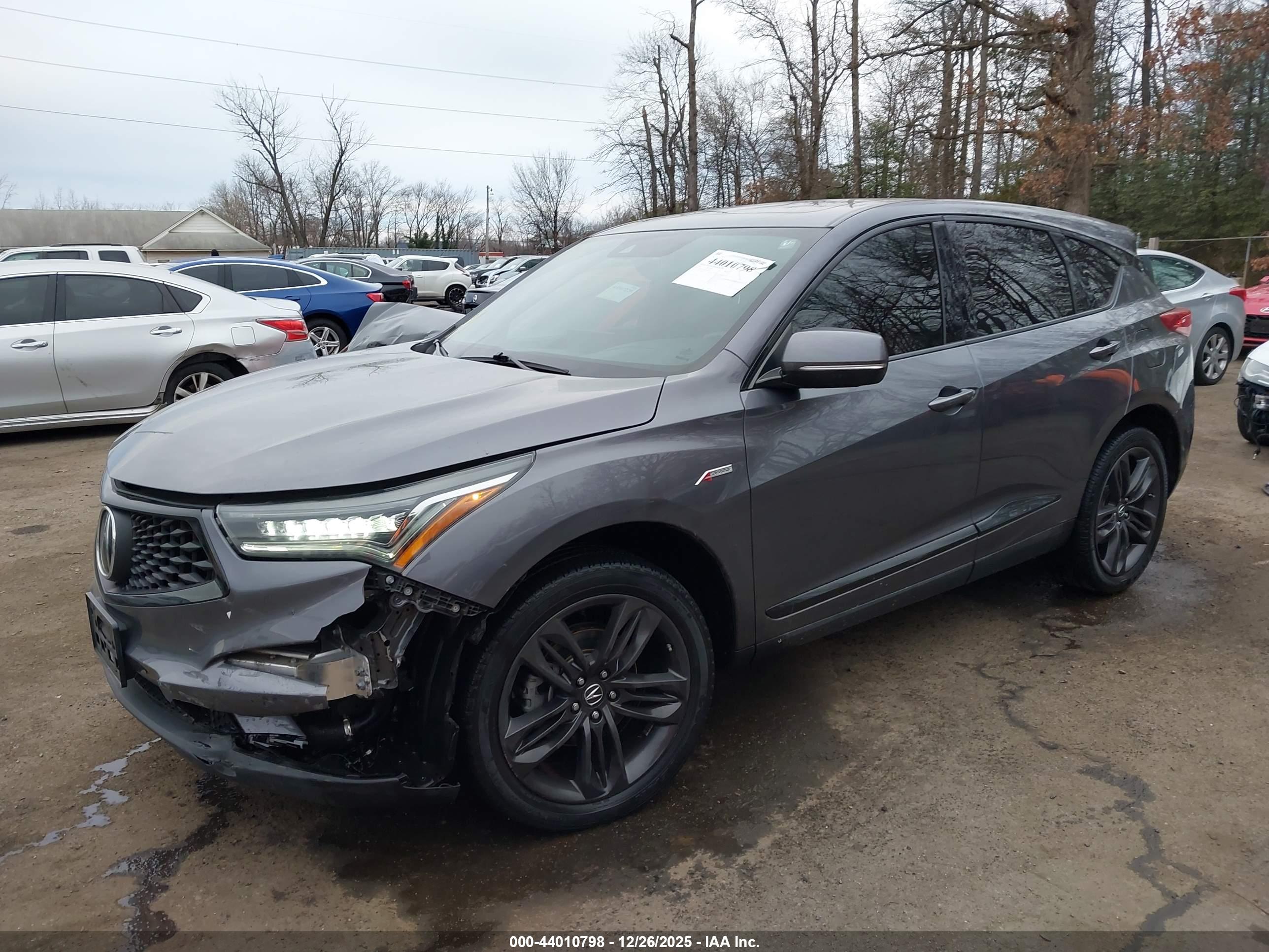 ACURA RDX image 2
