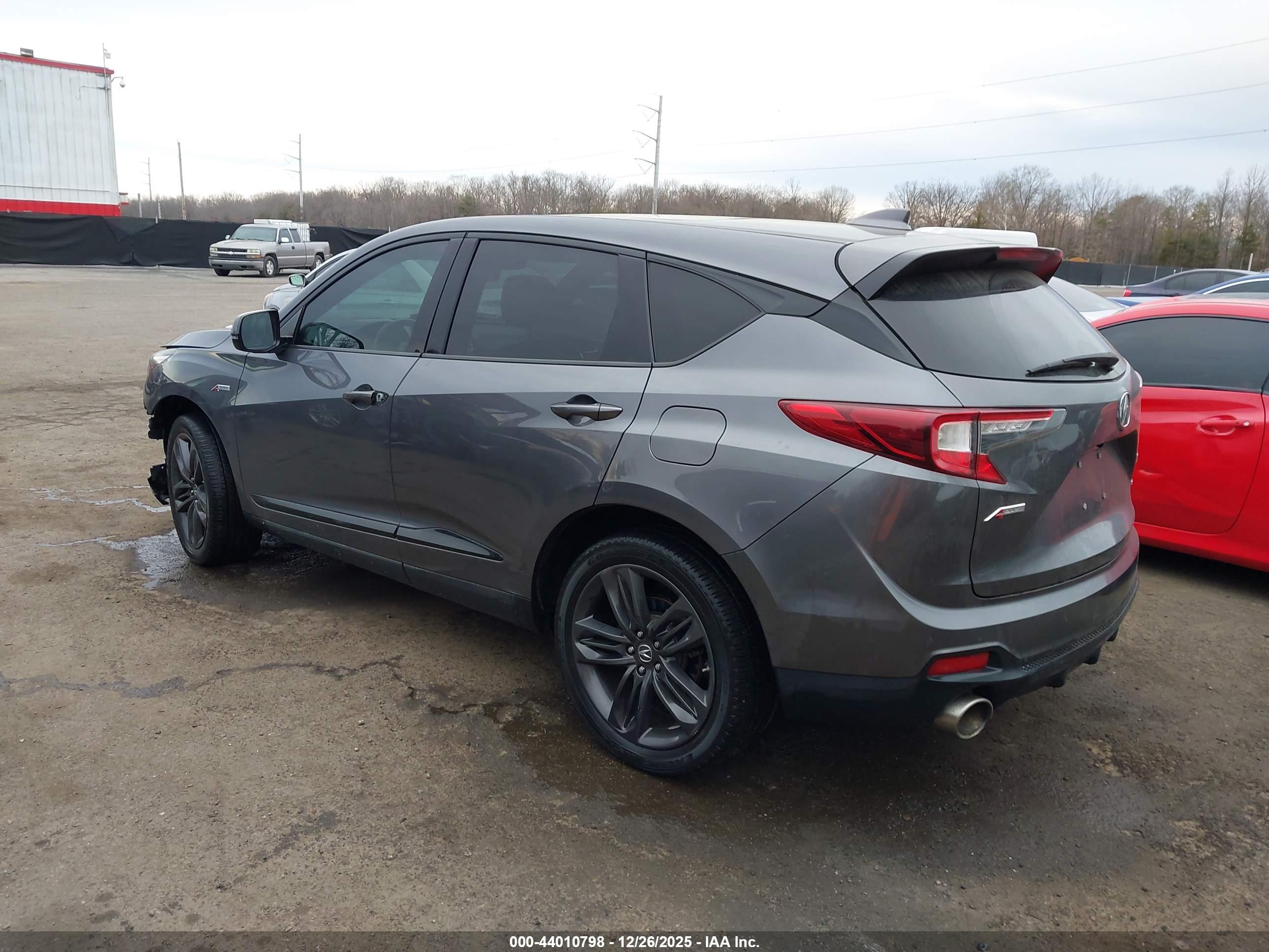 ACURA RDX image 3