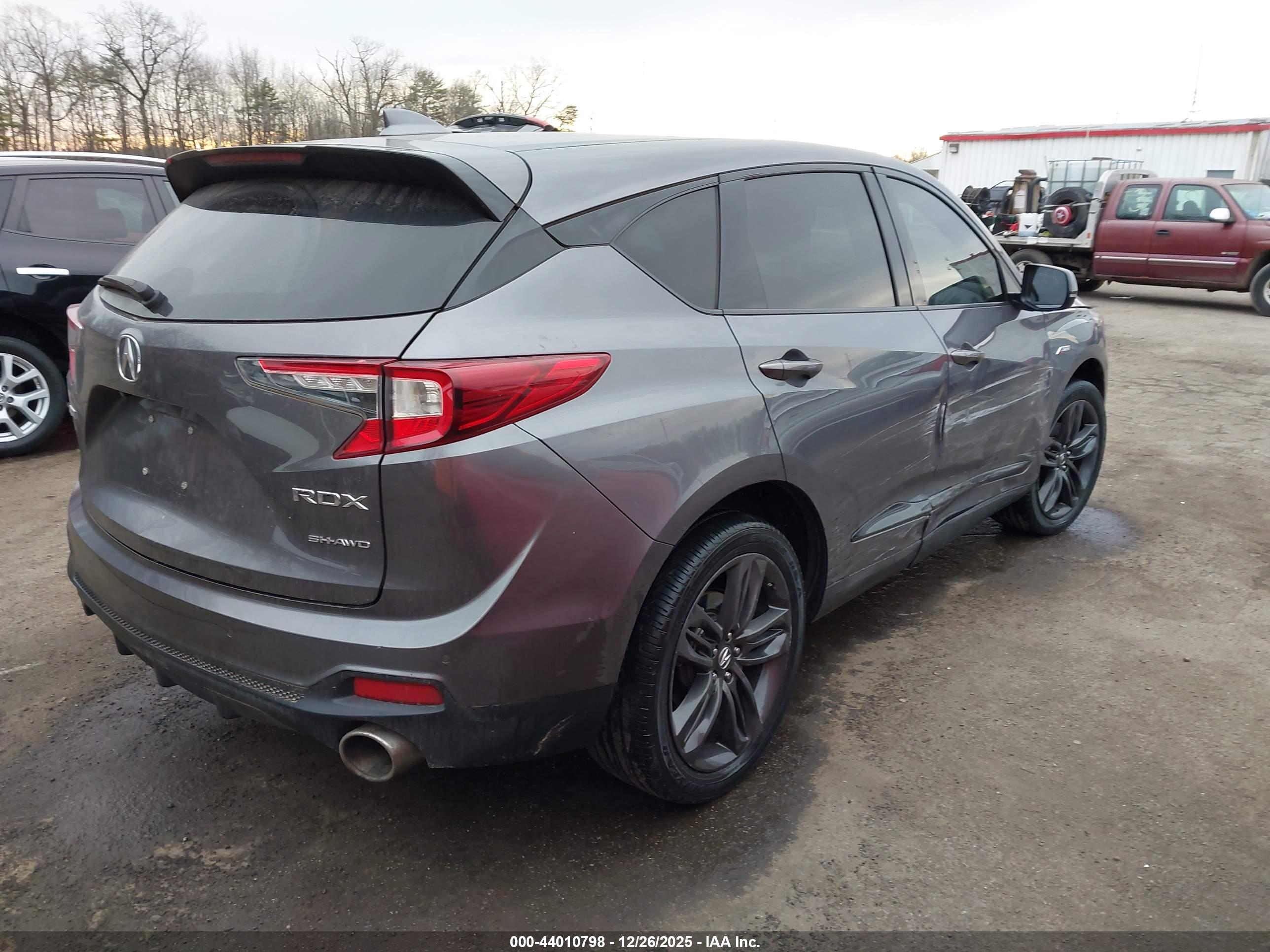 ACURA RDX image 4