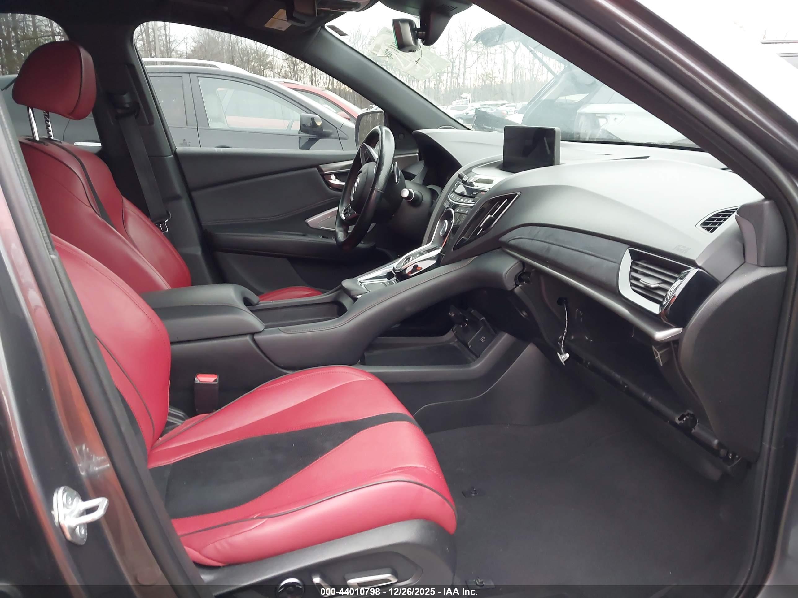 ACURA RDX image 5