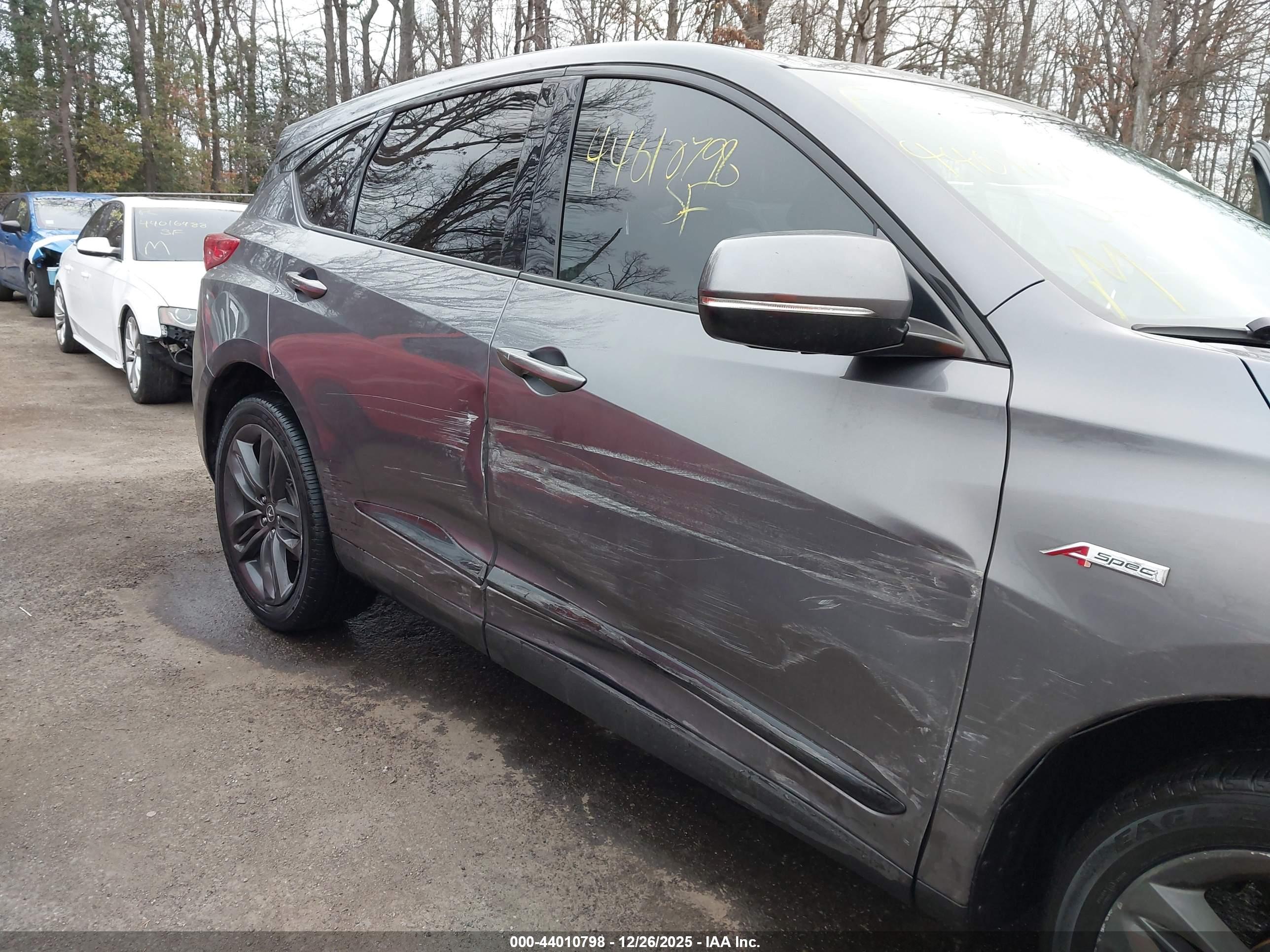 ACURA RDX image 6