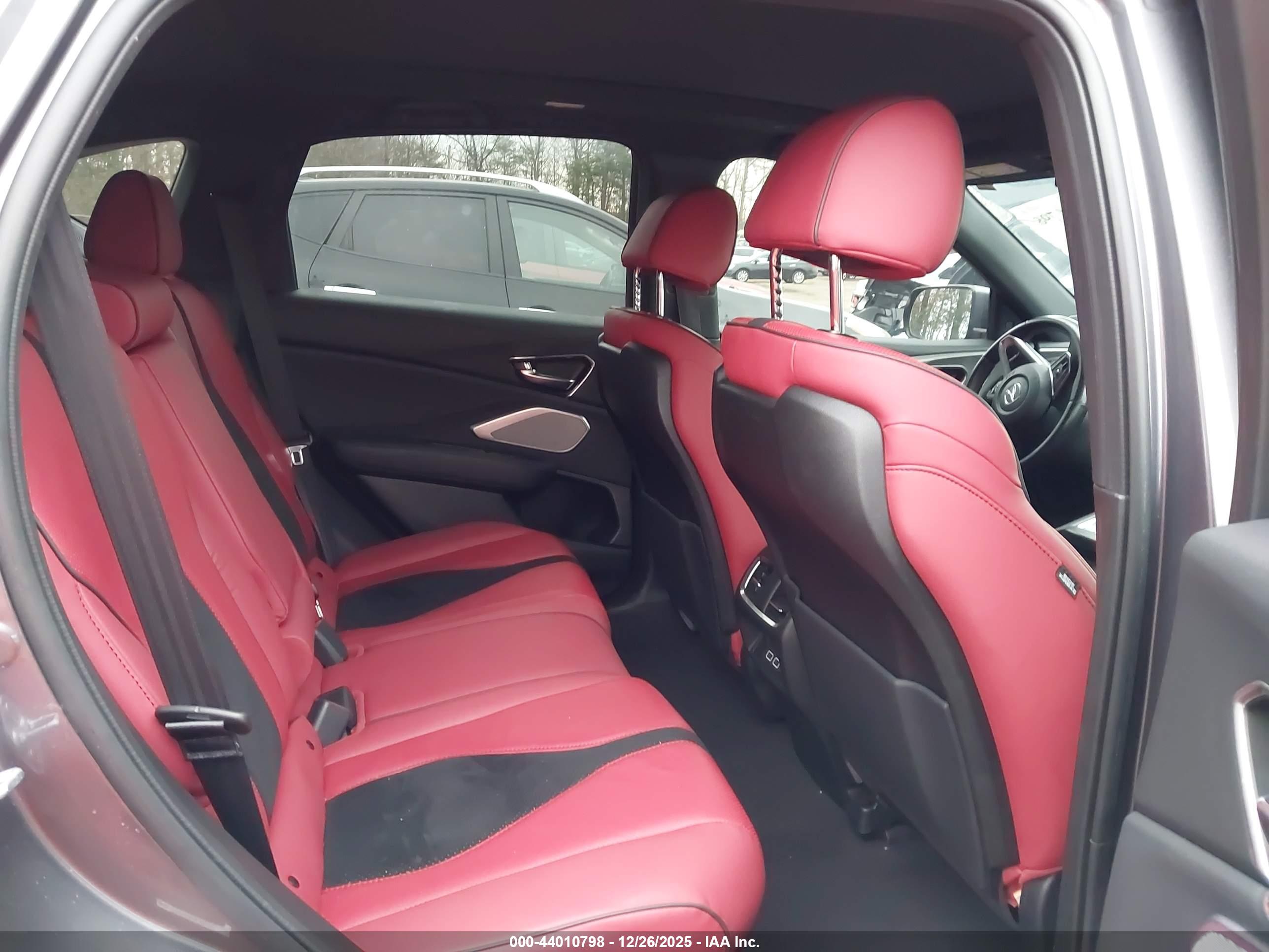 ACURA RDX image 8