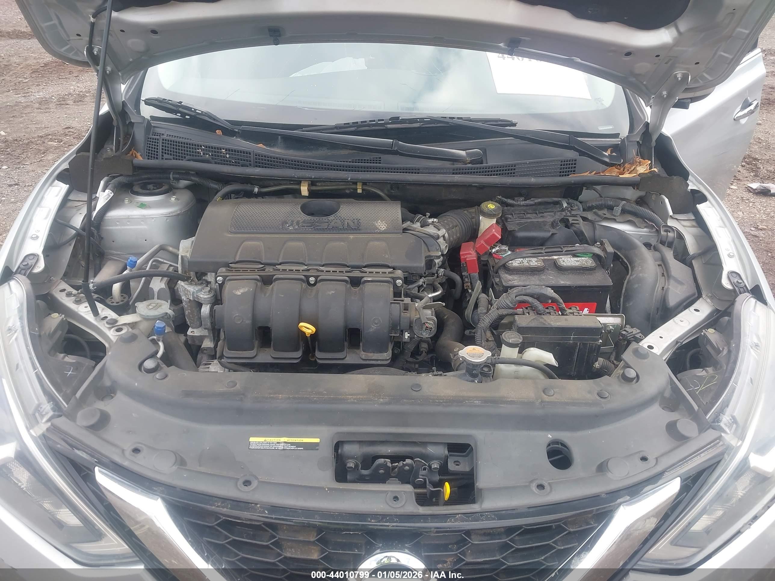 NISSAN SENTRA image 10