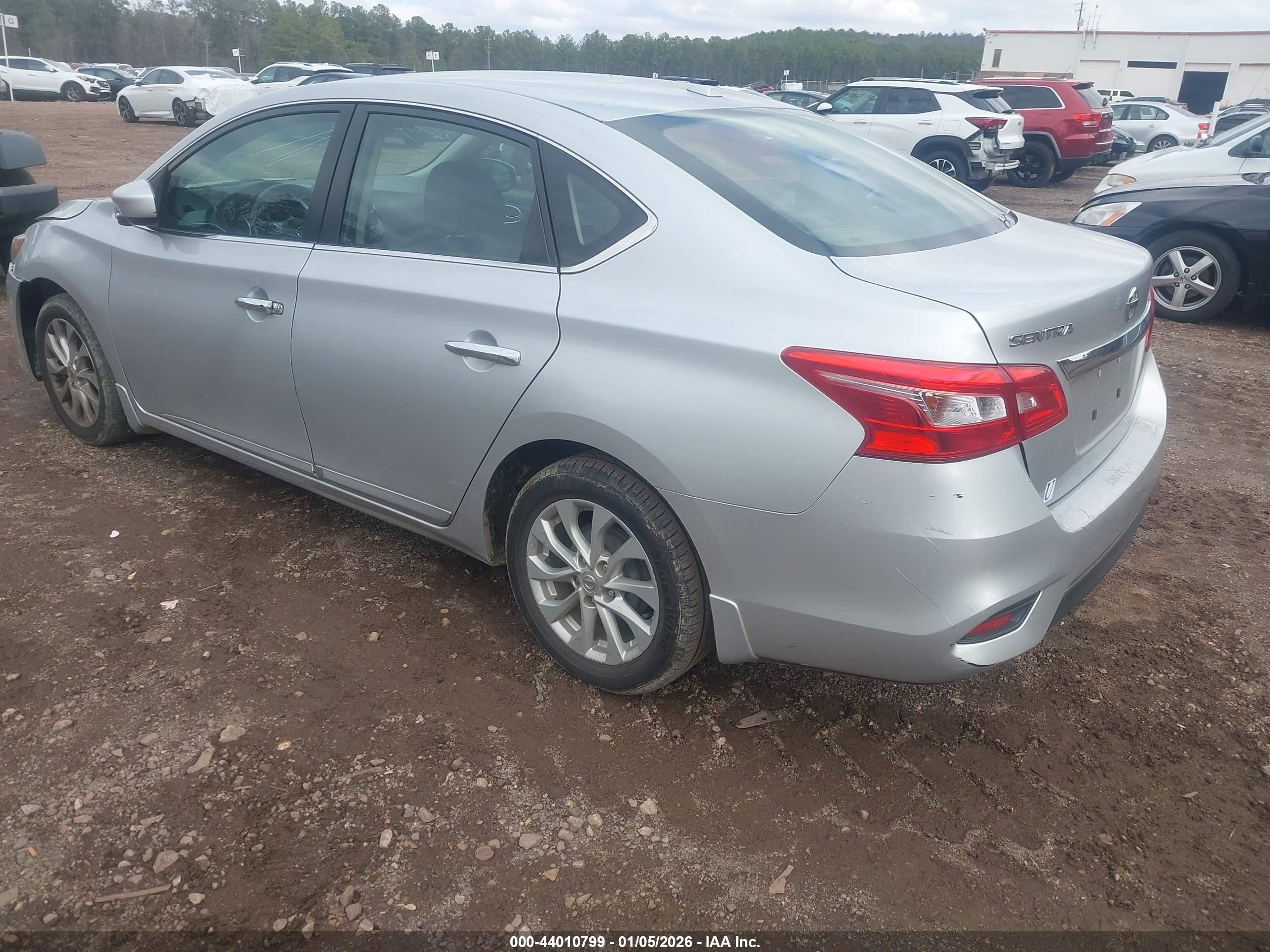NISSAN SENTRA image 3