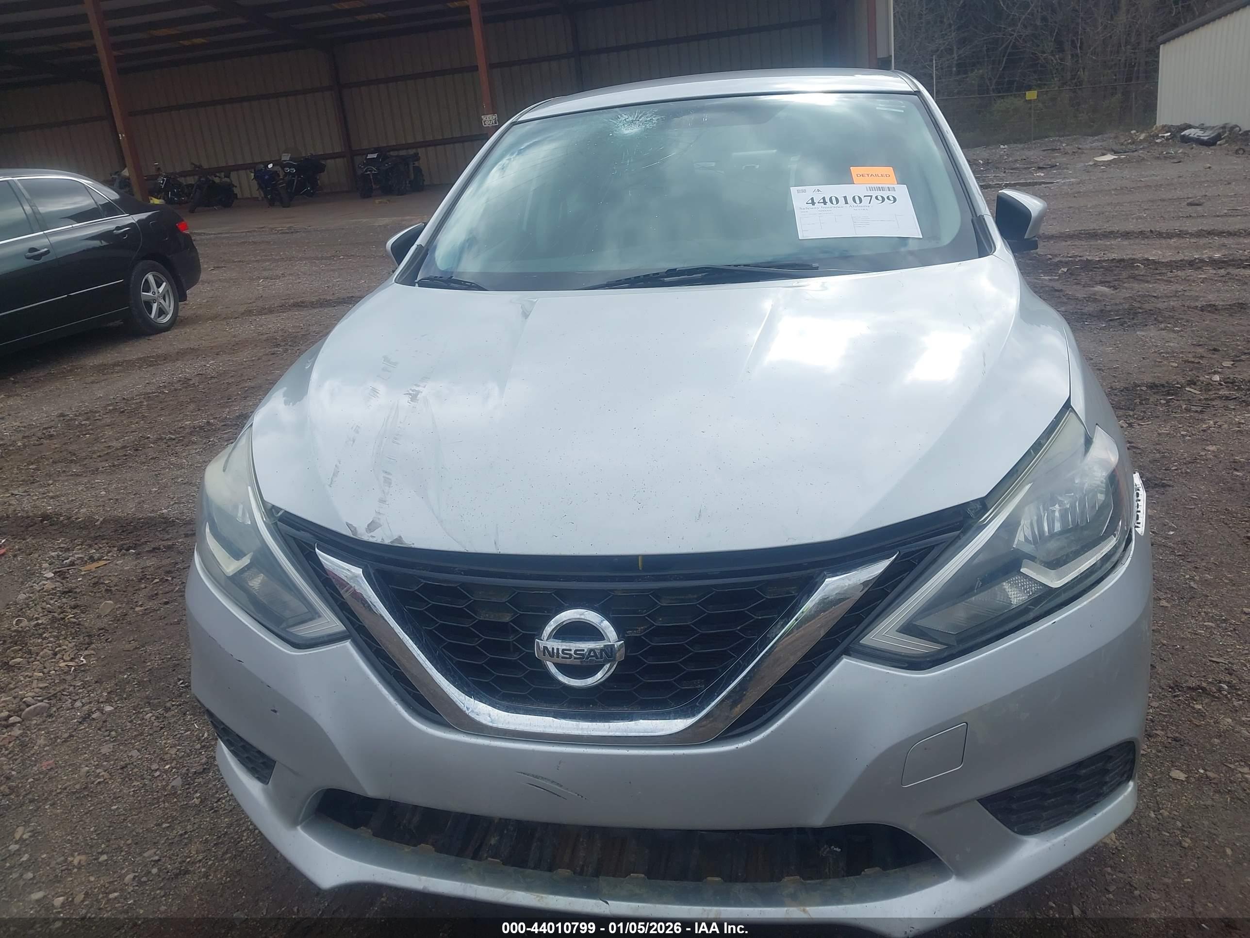 NISSAN SENTRA image 6