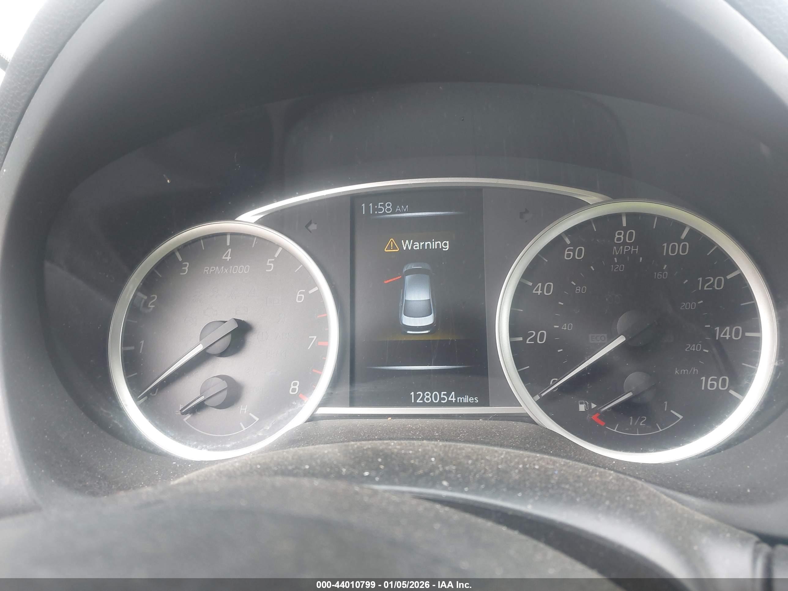 NISSAN SENTRA image 7