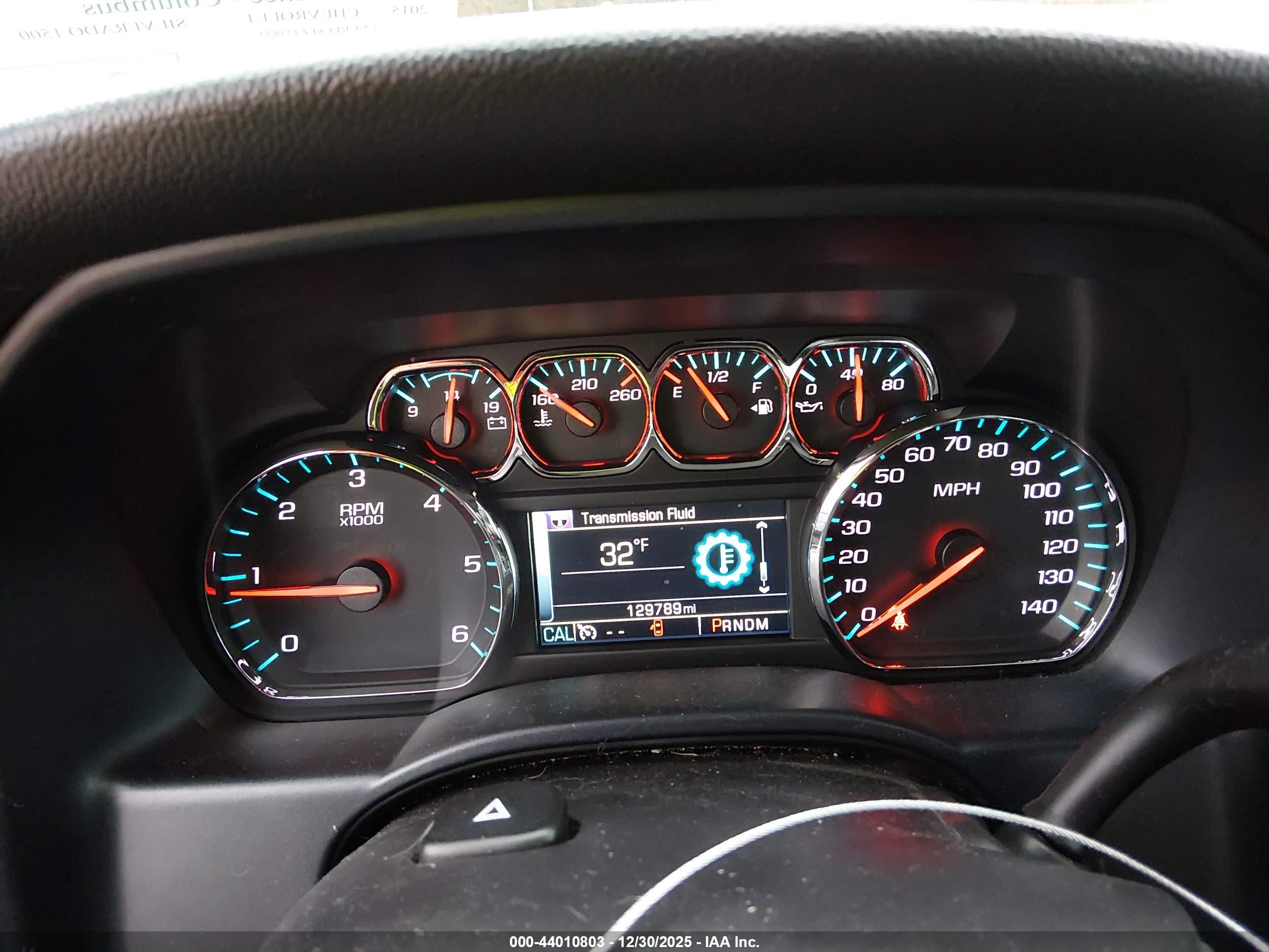 CHEVROLET SILVERADO image 7