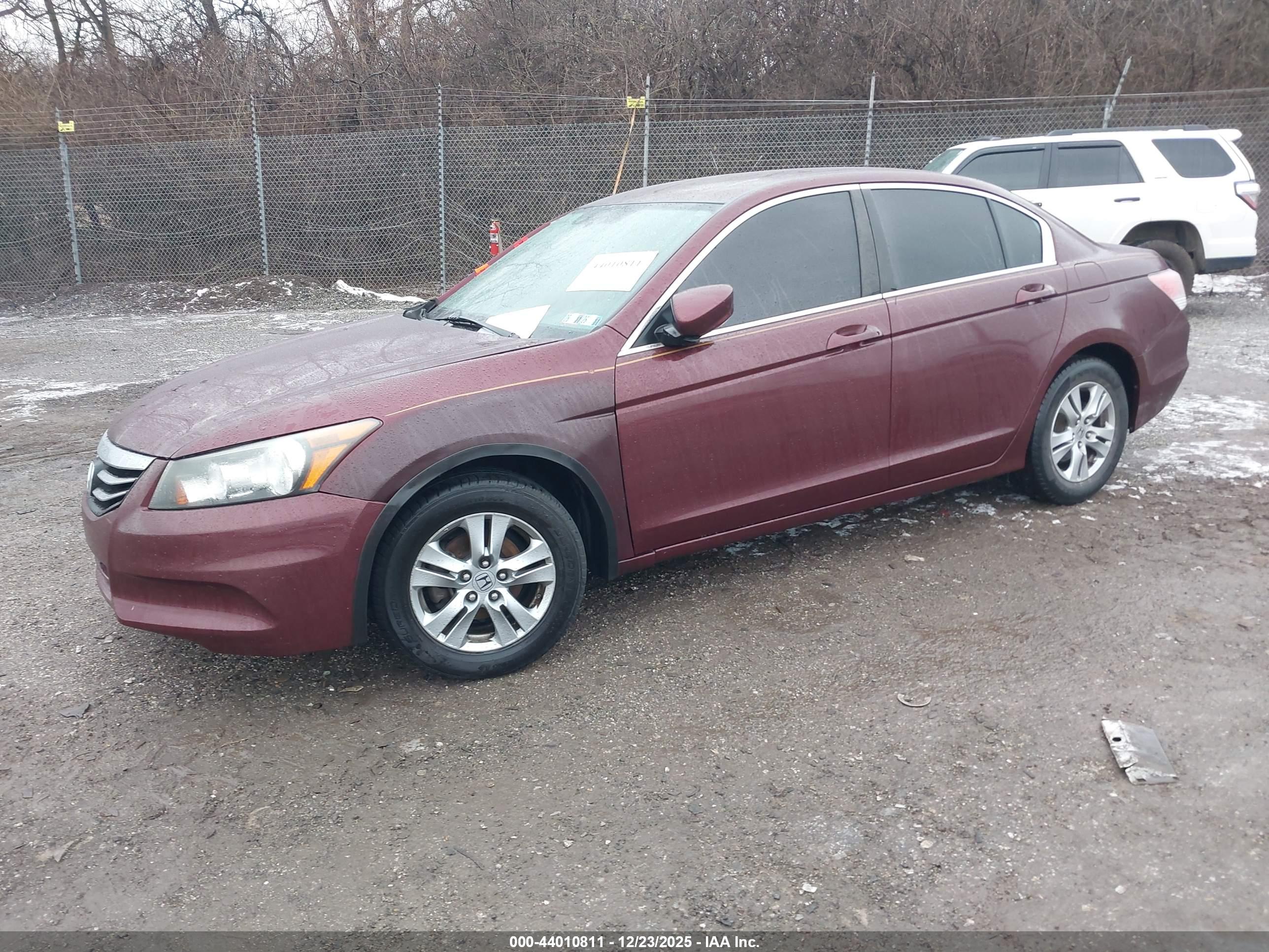 HONDA ACCORD image 2
