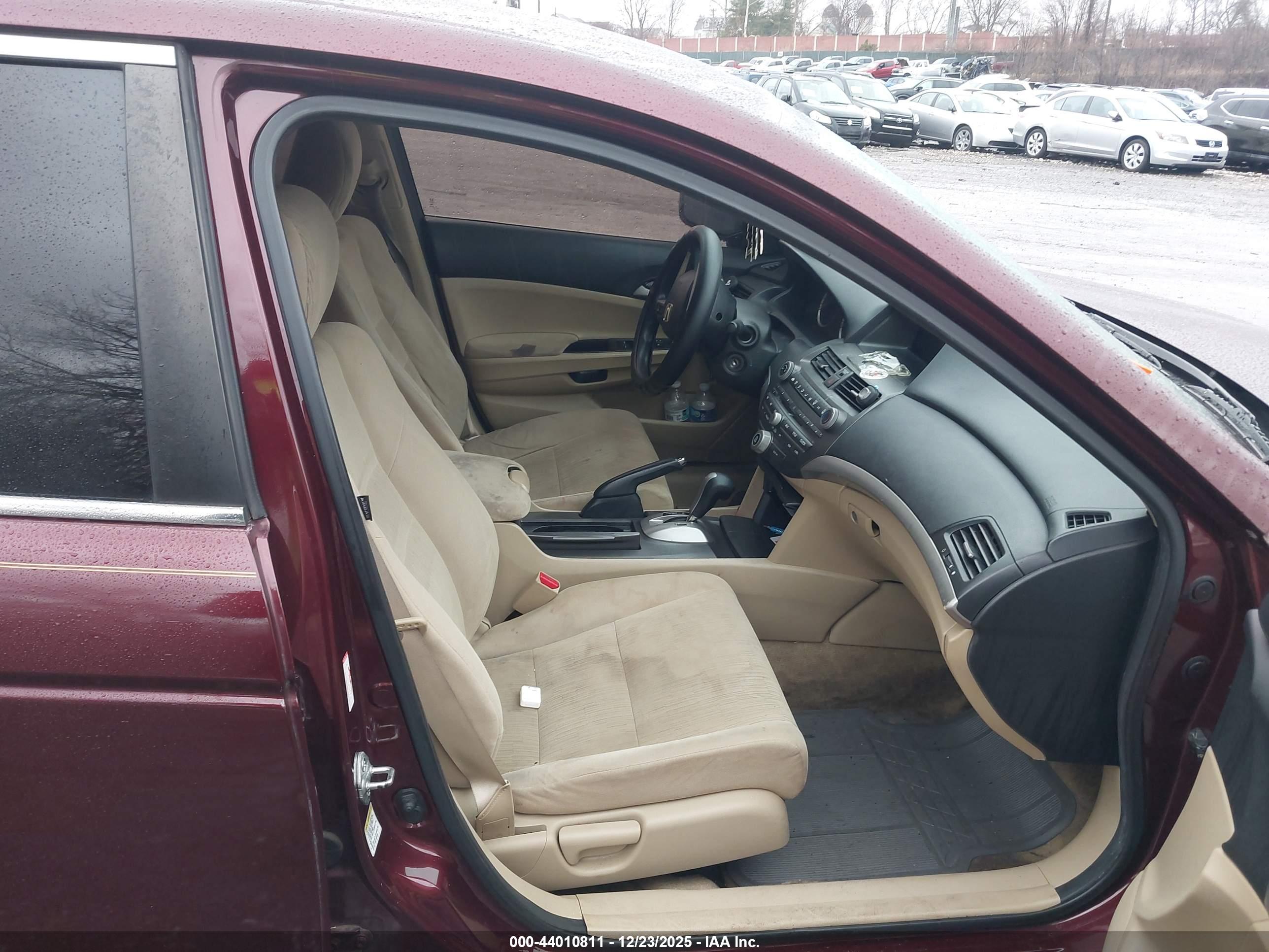 HONDA ACCORD image 5