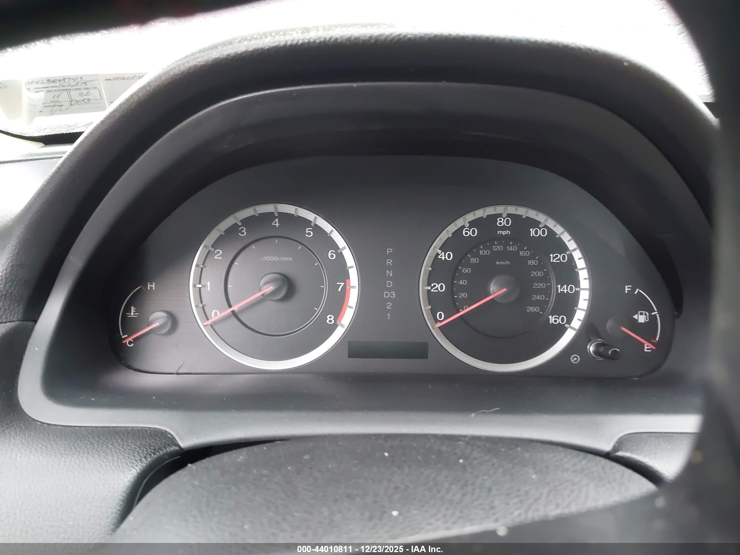 HONDA ACCORD image 7