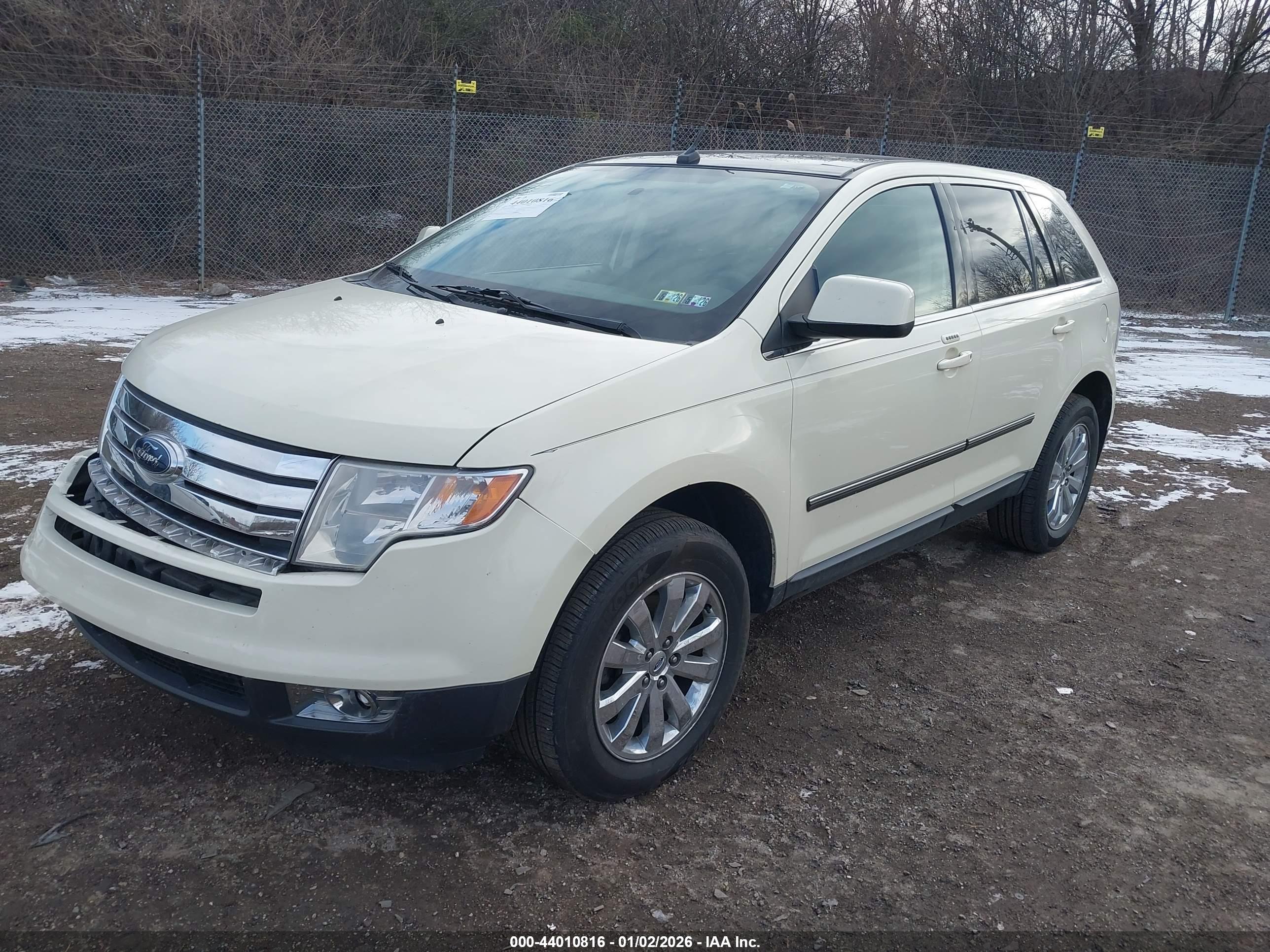 FORD EDGE image 2