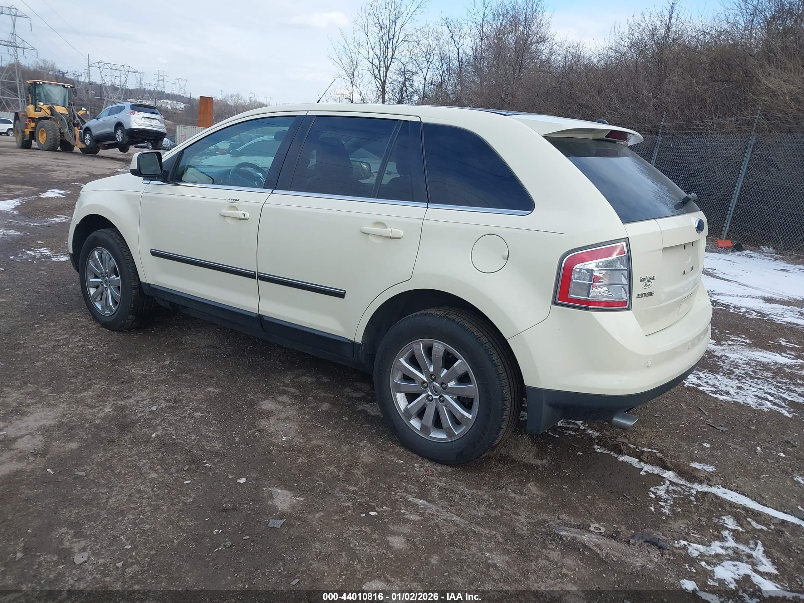 FORD EDGE image 3