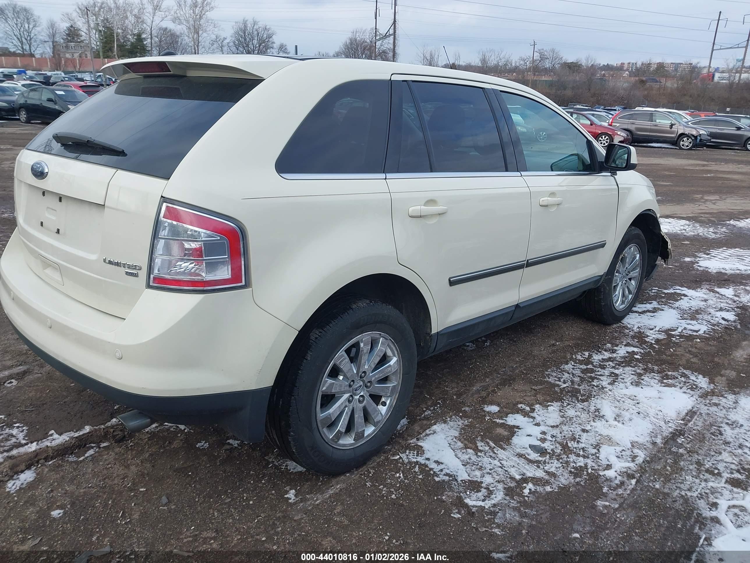 FORD EDGE image 4