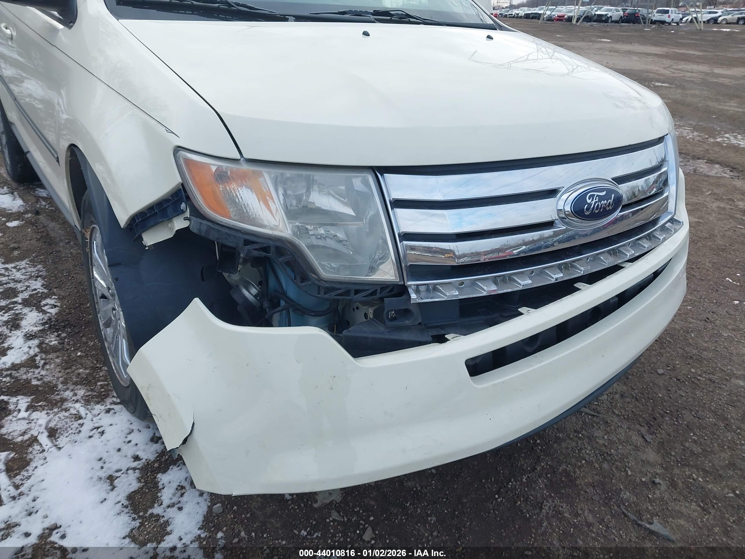 FORD EDGE image 6