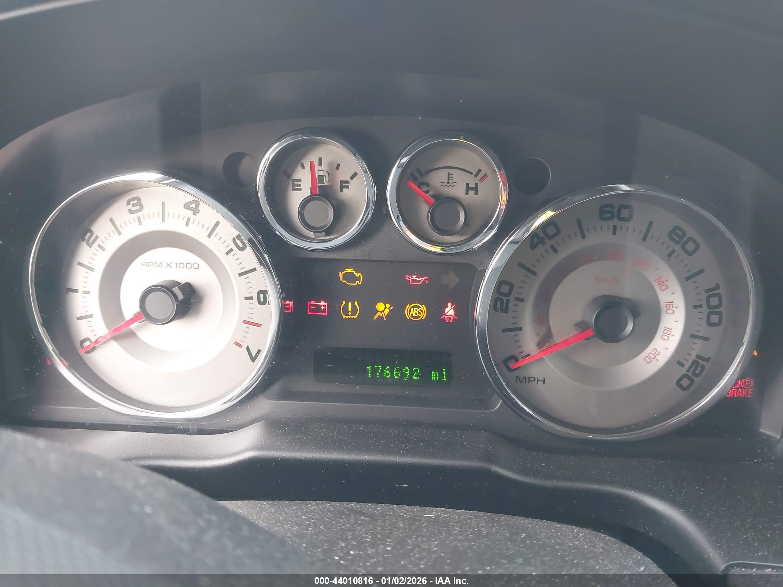 FORD EDGE image 7