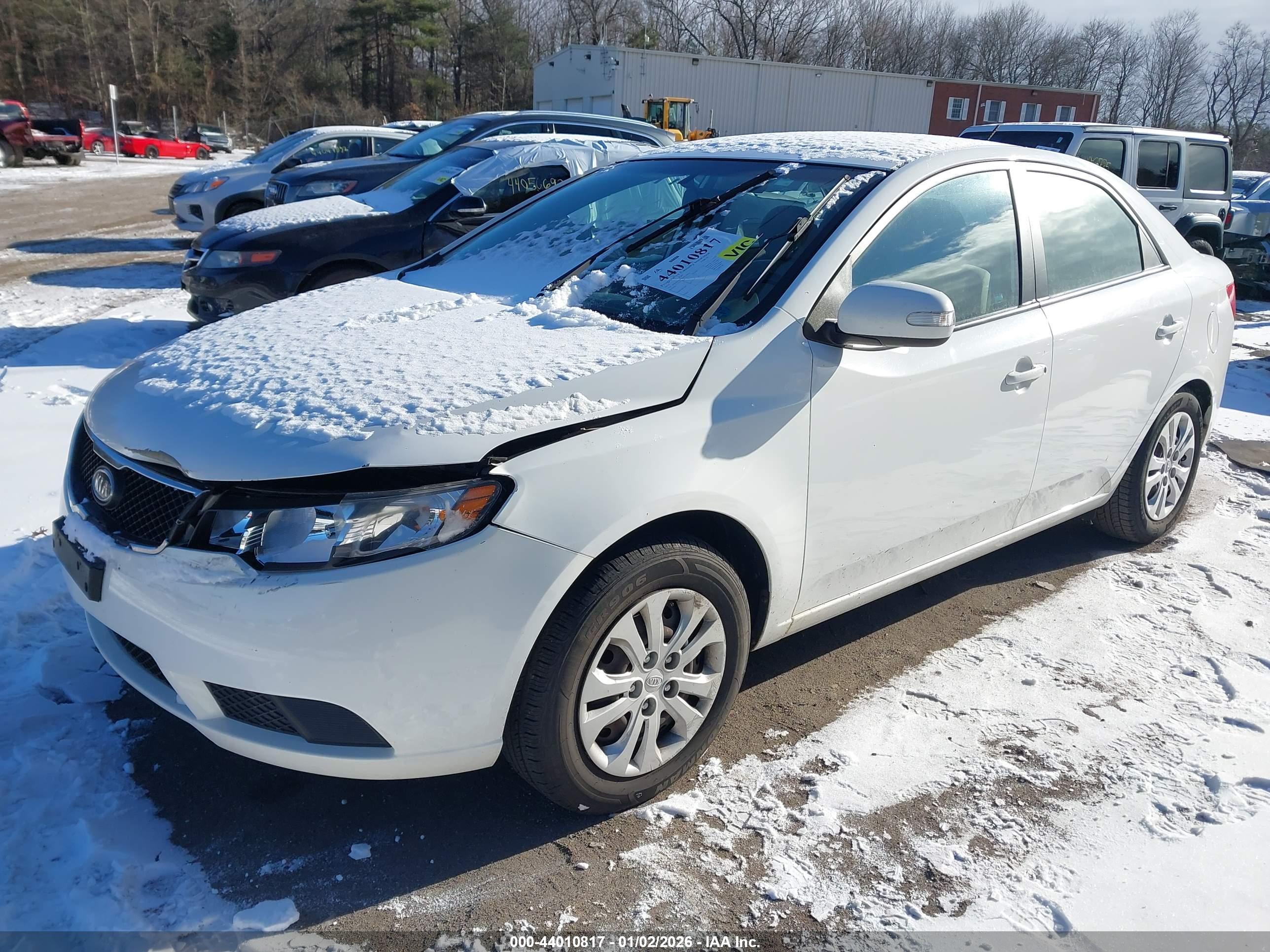 KIA FORTE image 2