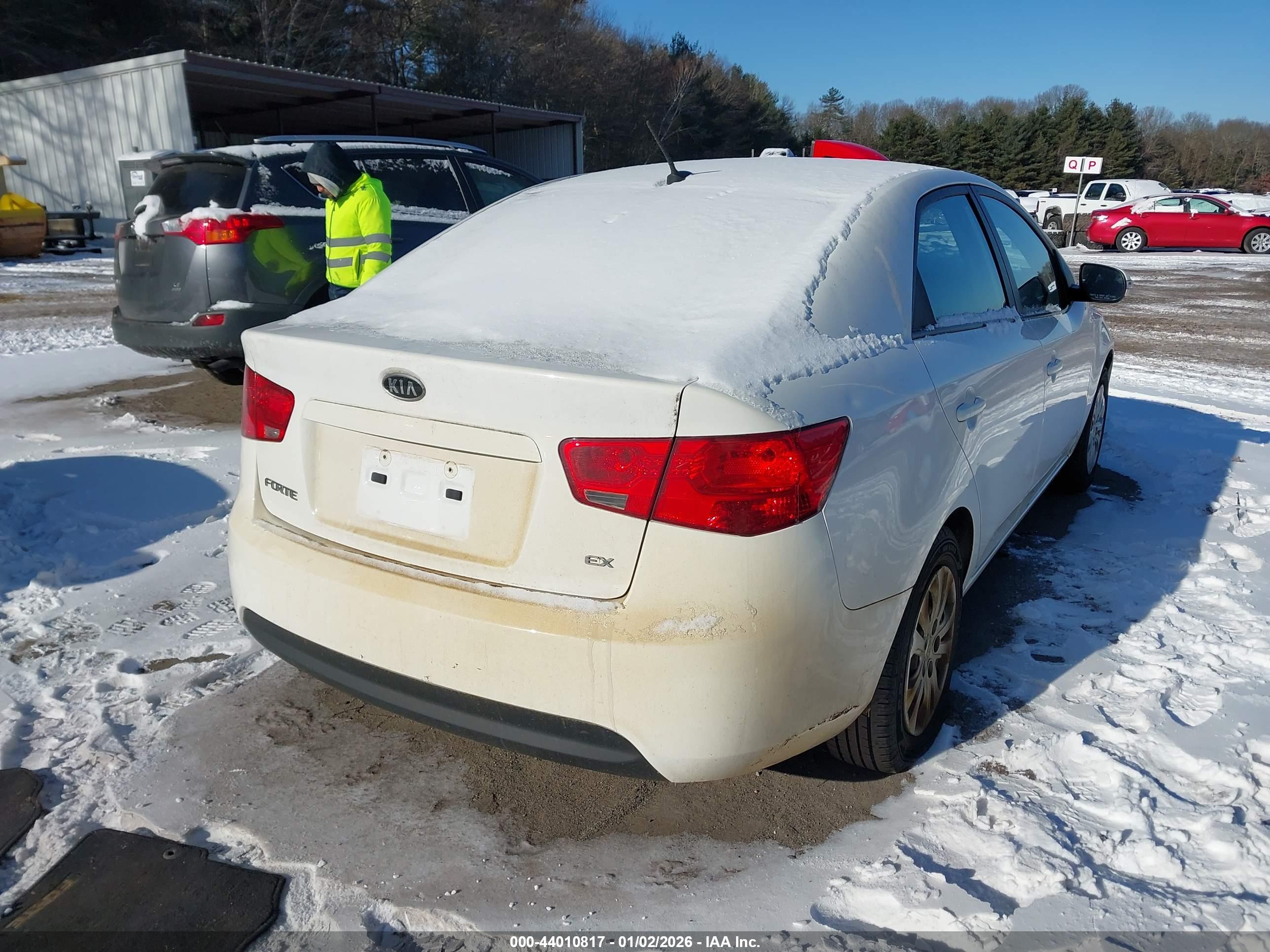 KIA FORTE image 4