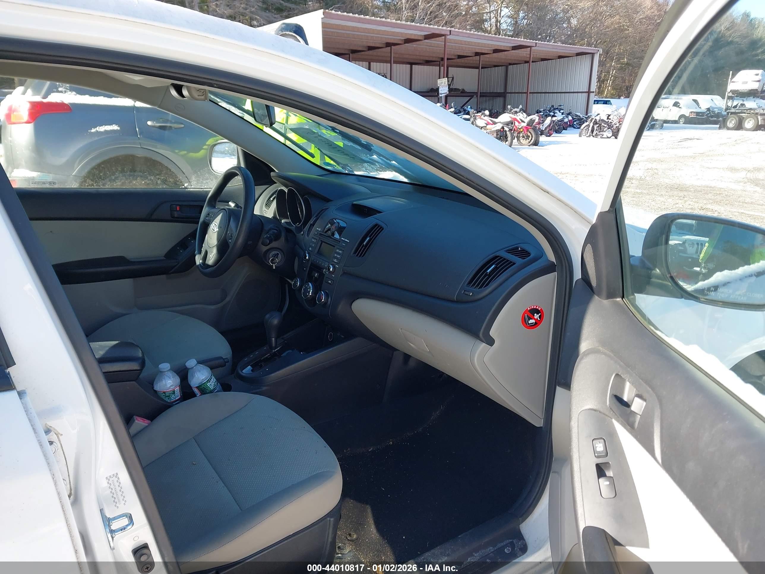 KIA FORTE image 5