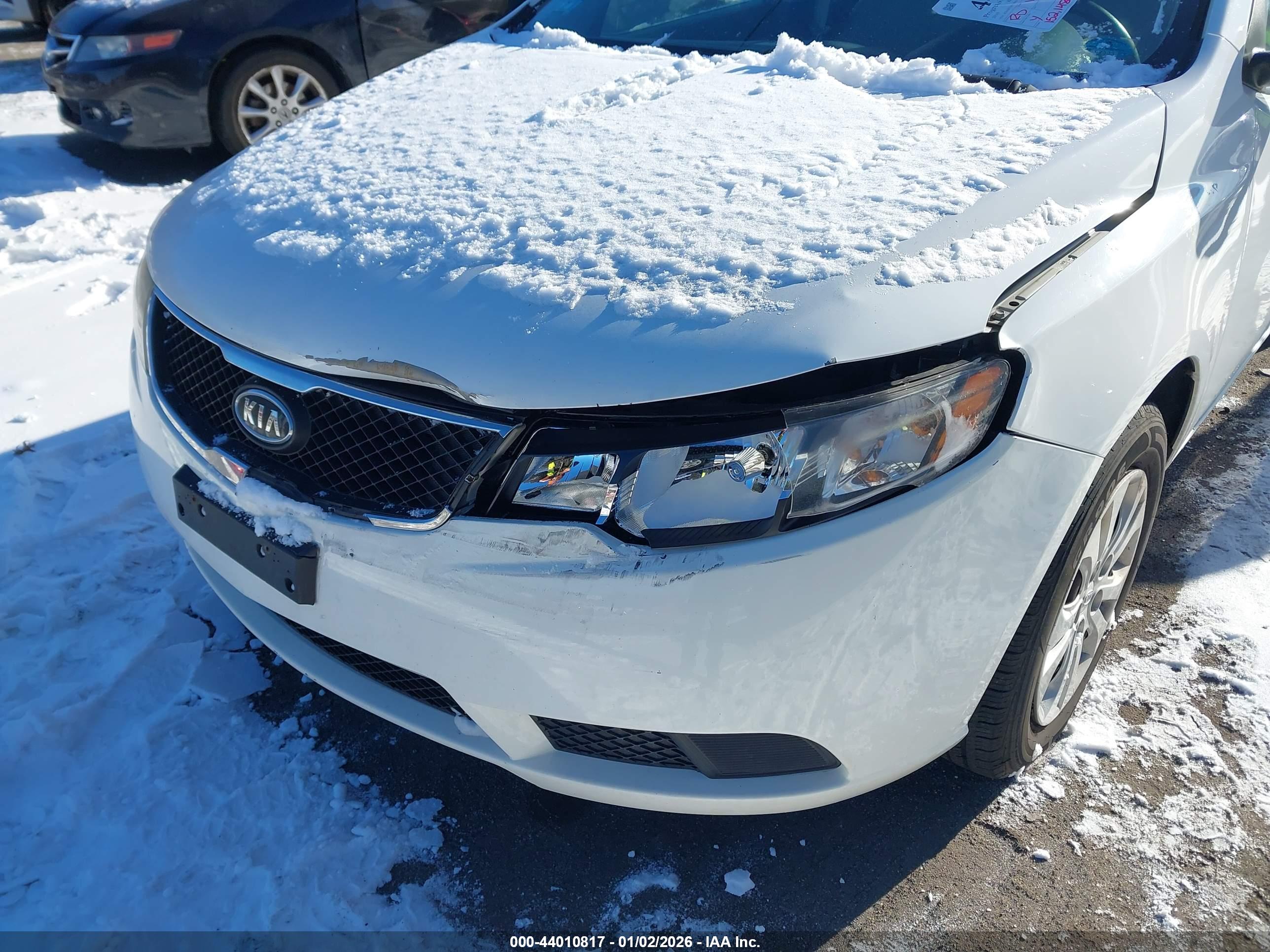 KIA FORTE image 6